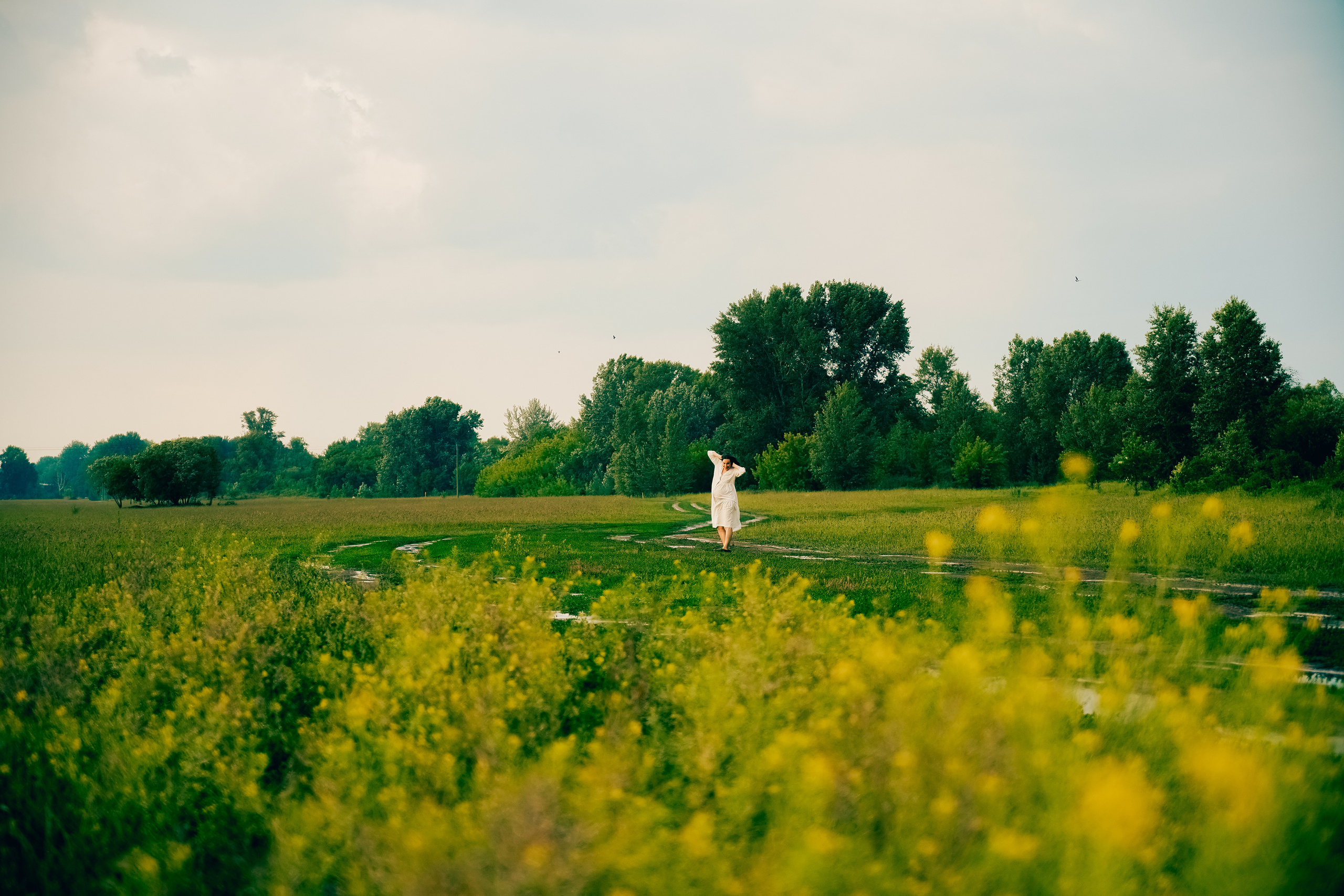 Аня и Женя. Главная