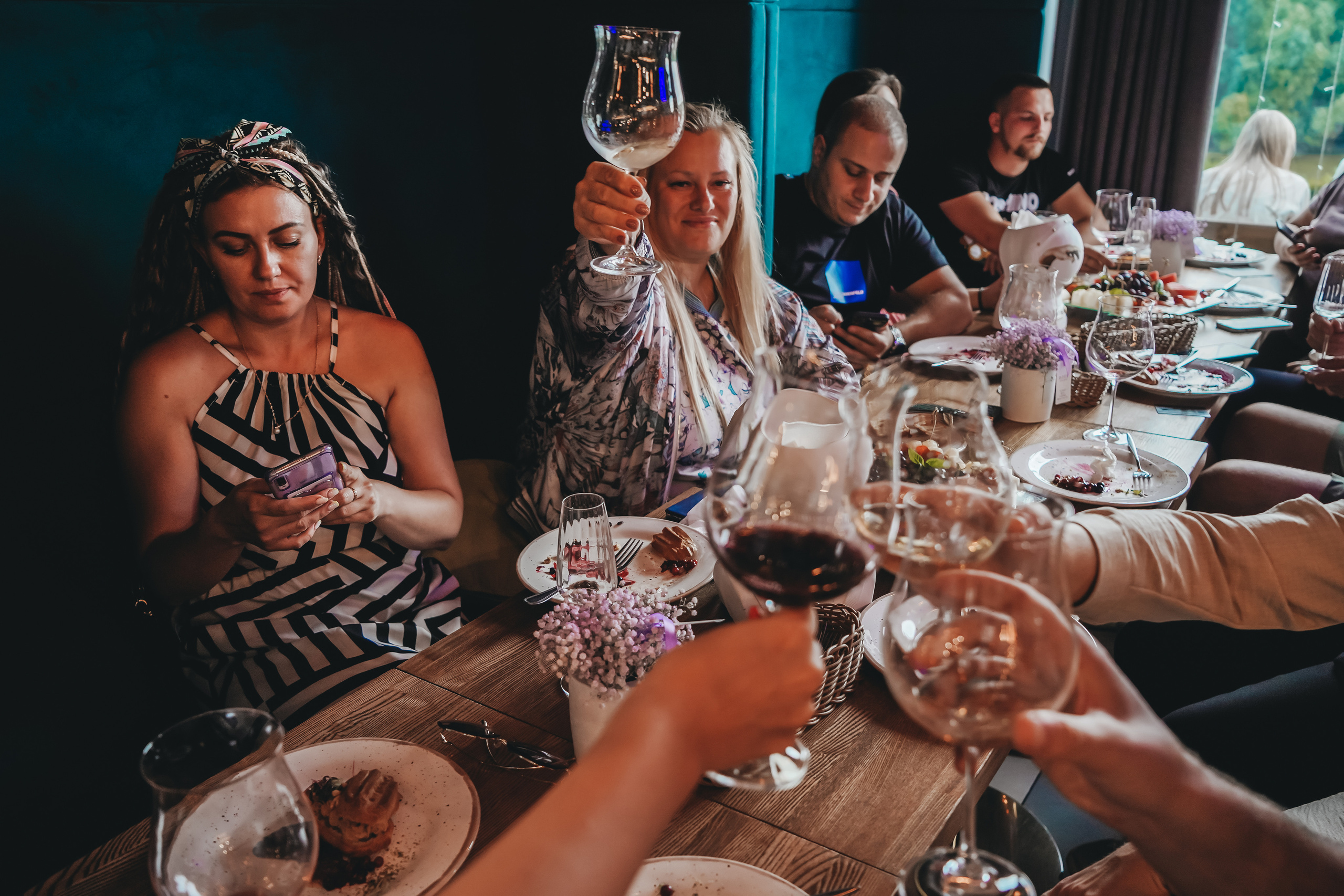 Гастротур от Aqademia Aqba. Главная