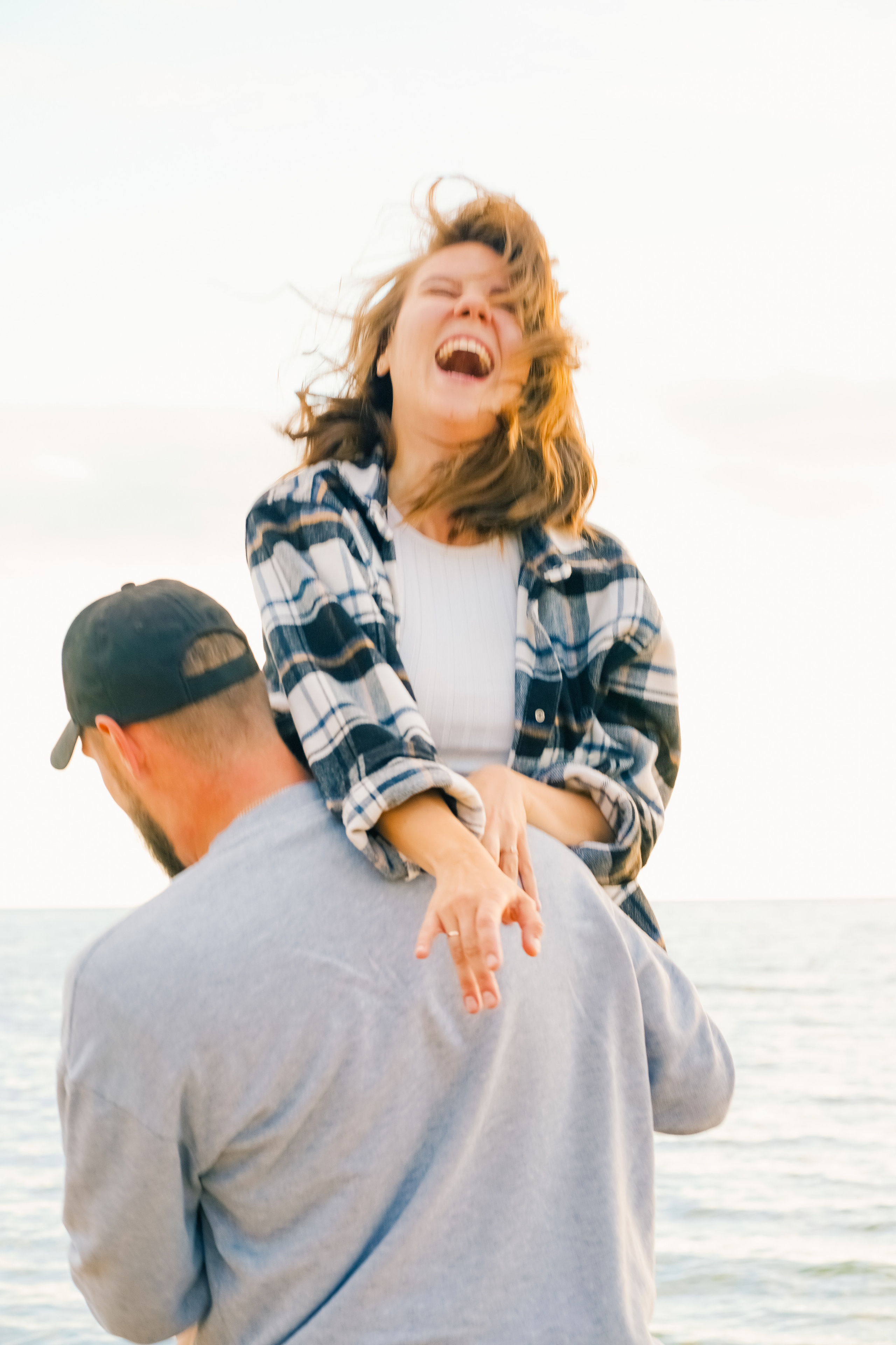 Валерия и Егор. Главная