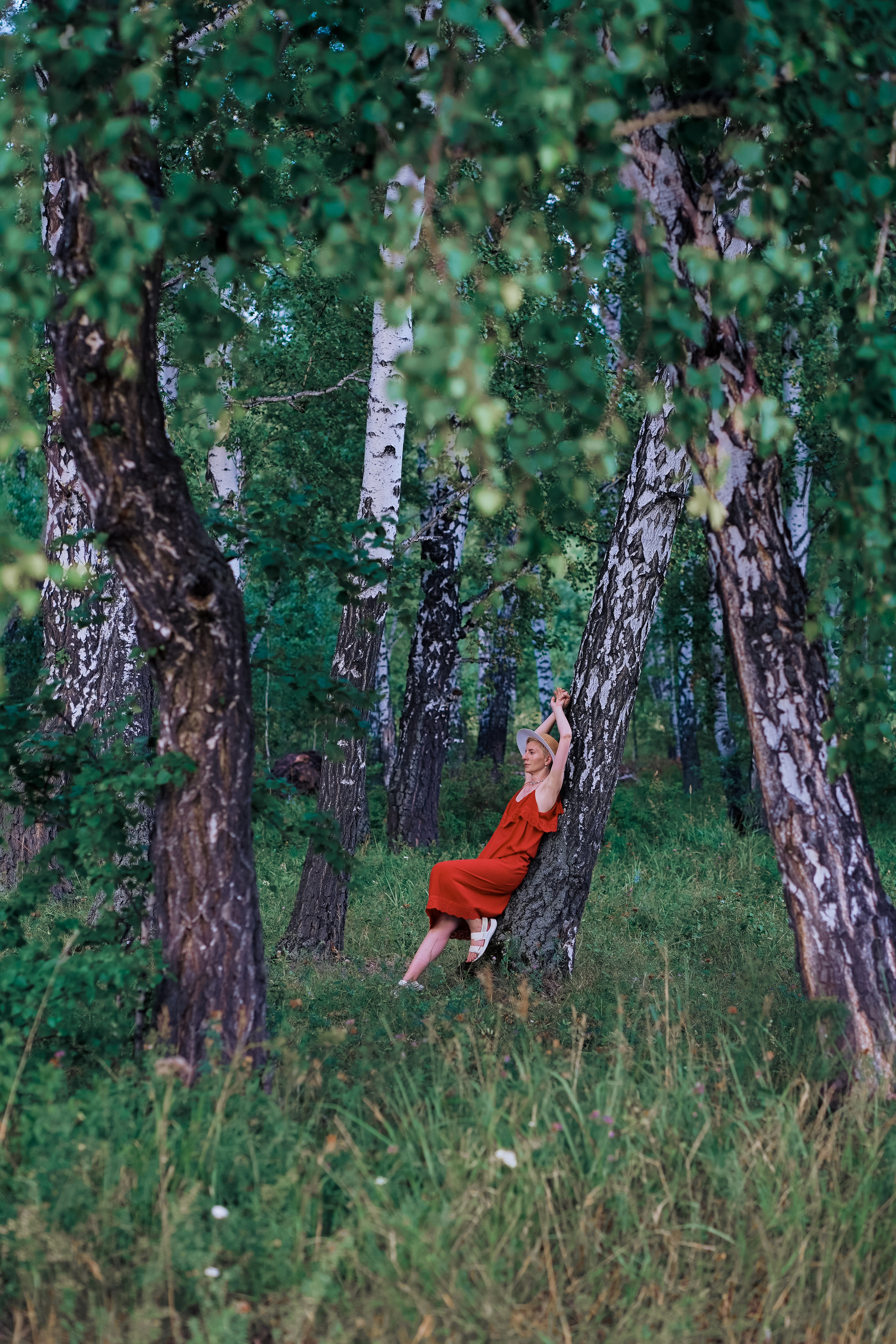 Ольга. Главная