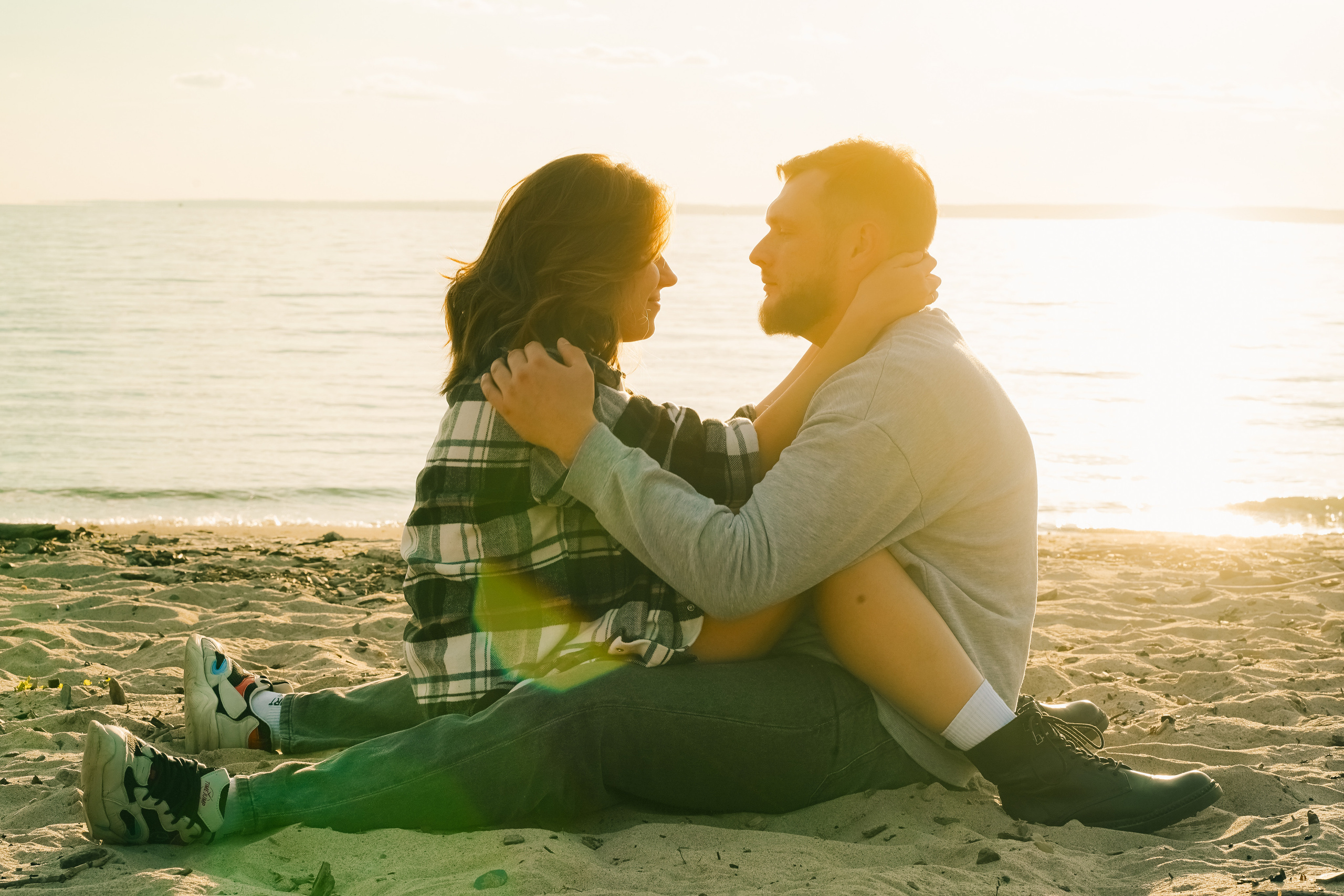 Валерия и Егор. Главная