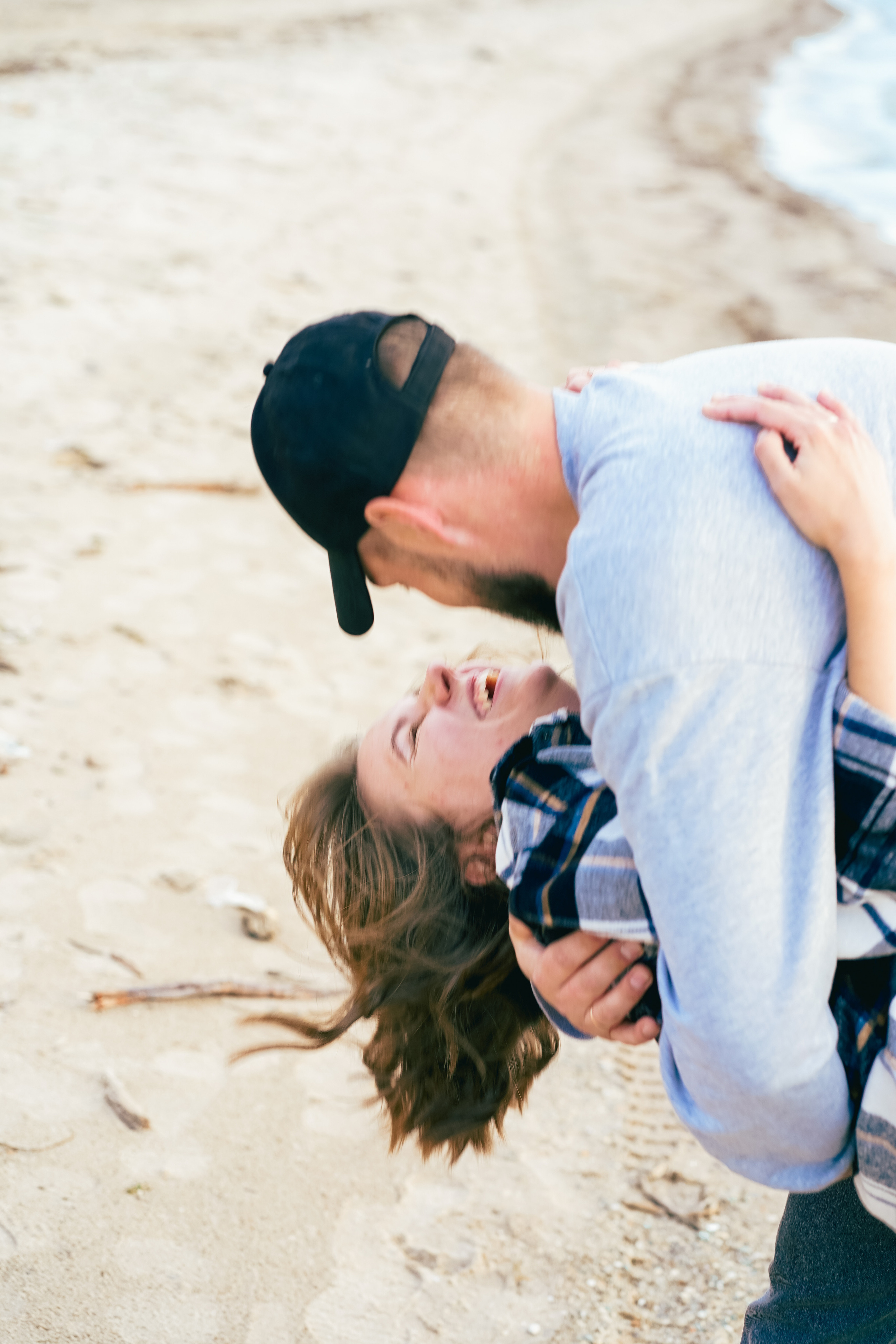 Валерия и Егор. Главная