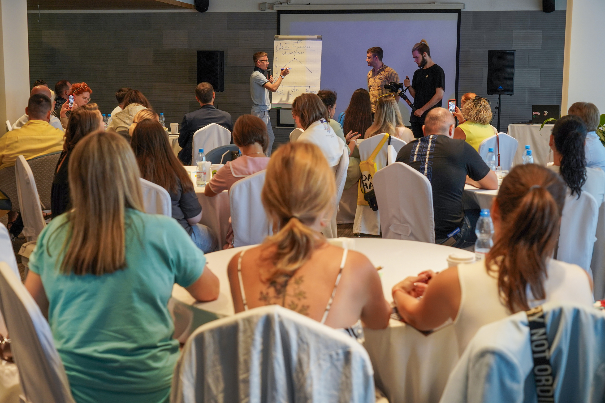 Бизнес-завтрак Дача. Главная