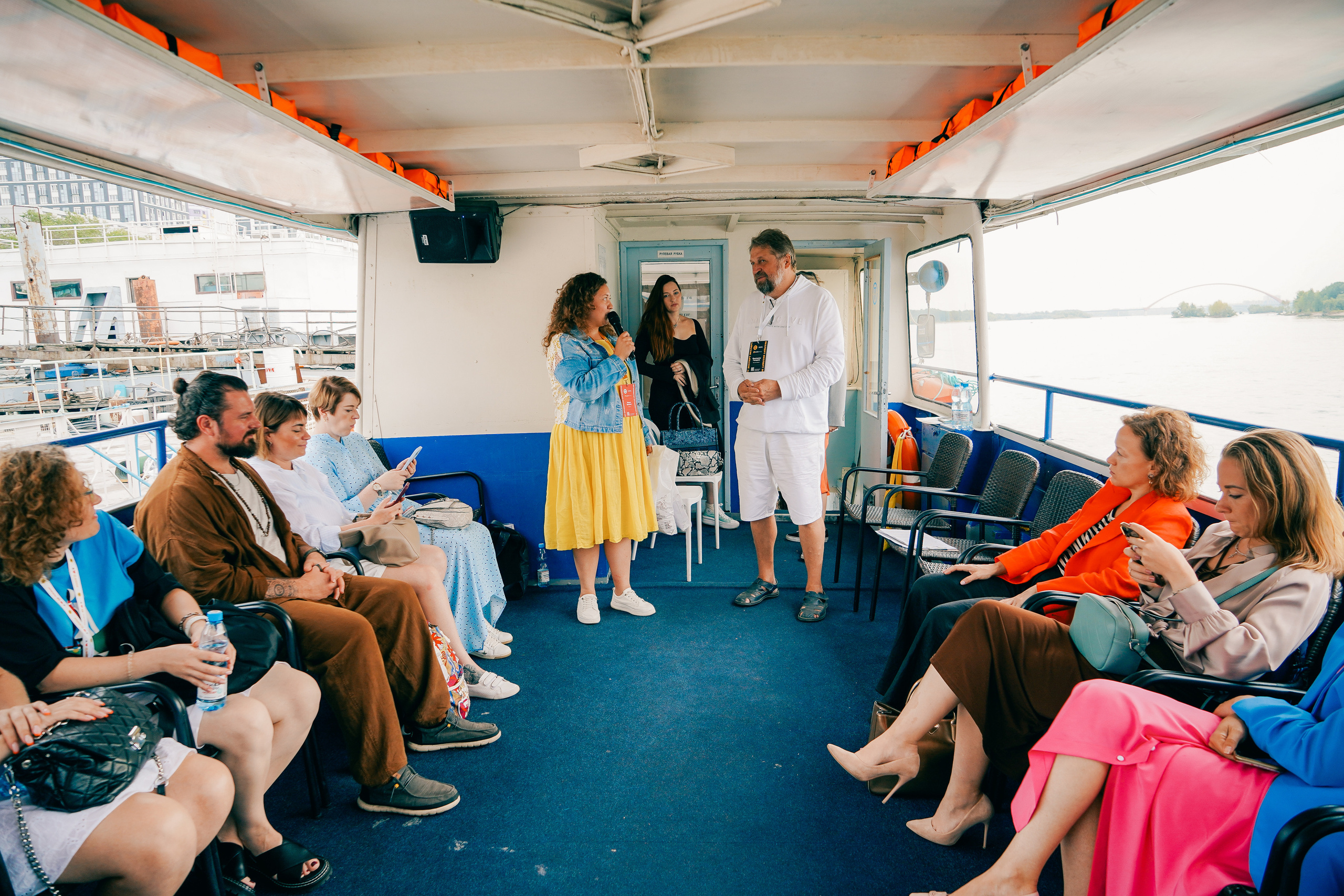 Бизнес-завтрак Дача. Главная