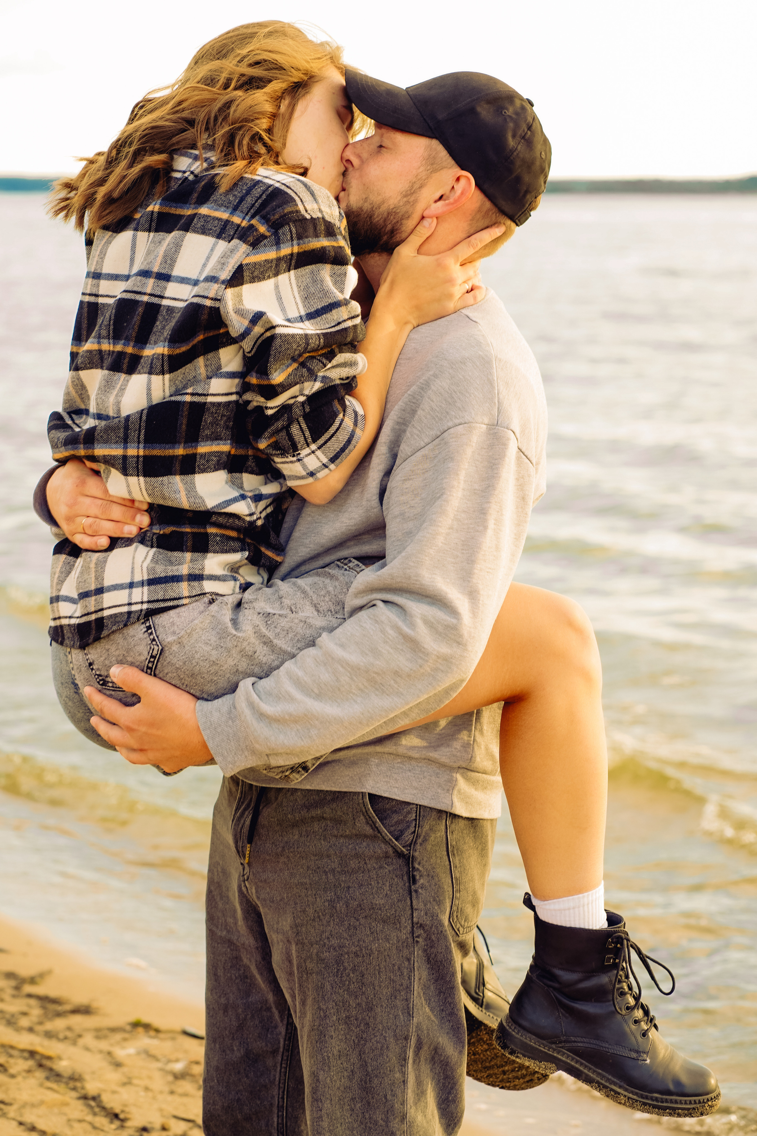 Валерия и Егор. Главная