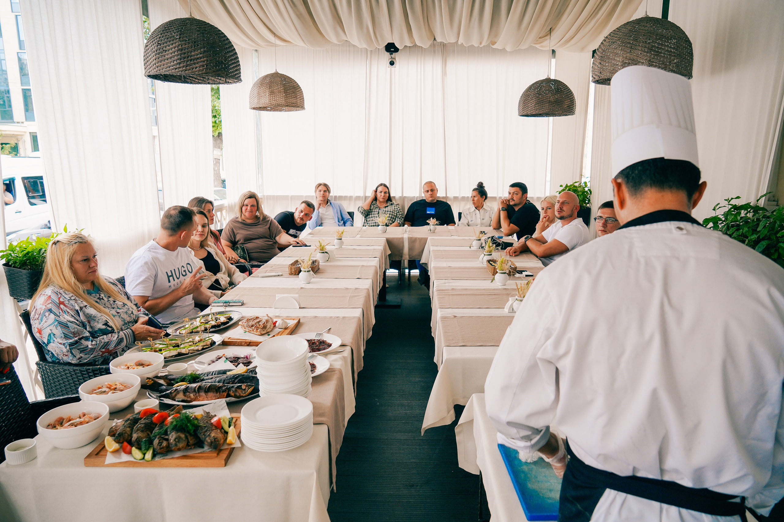 Гастротур от Aqademia Aqba. Главная