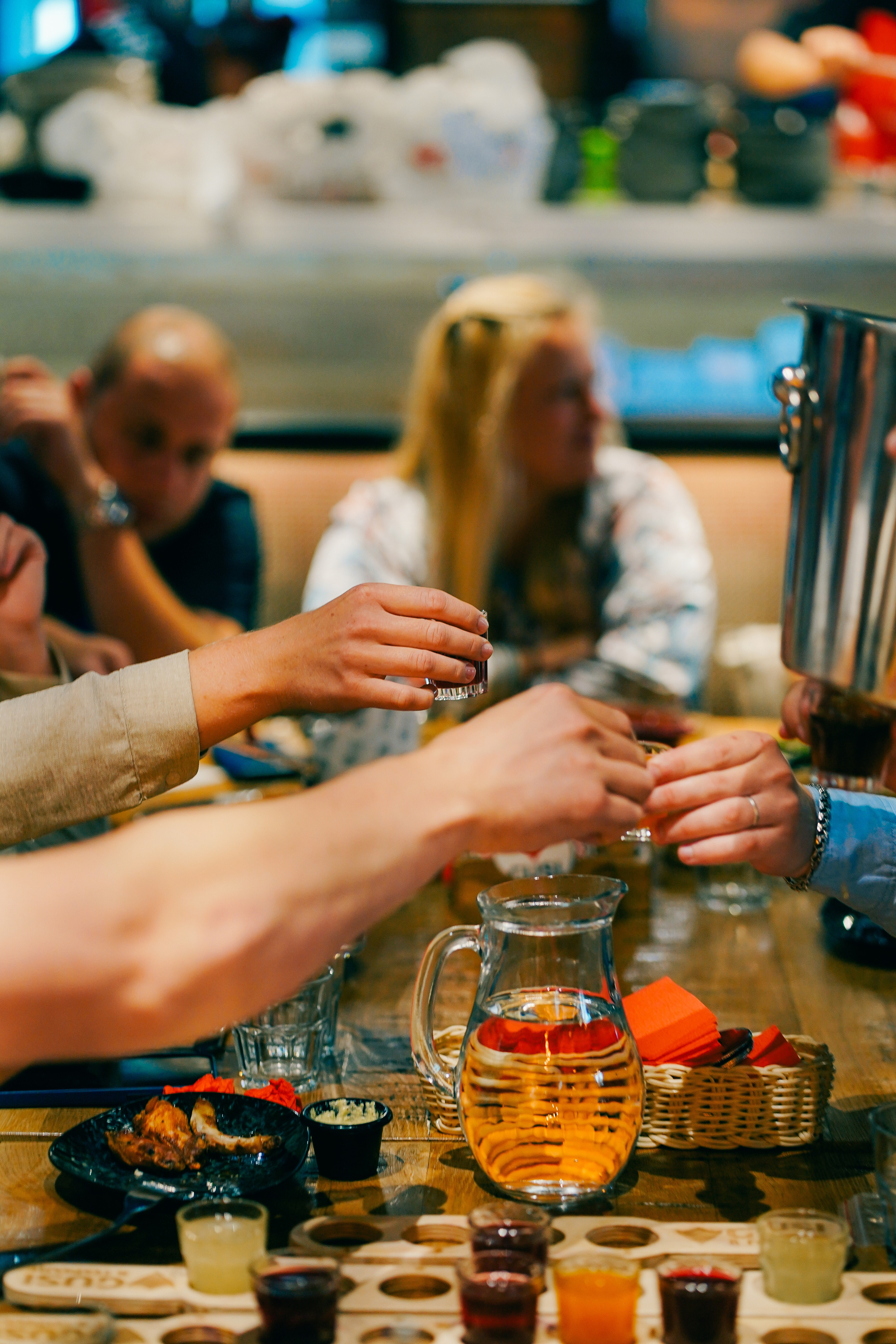 Гастротур от Aqademia Aqba. Главная