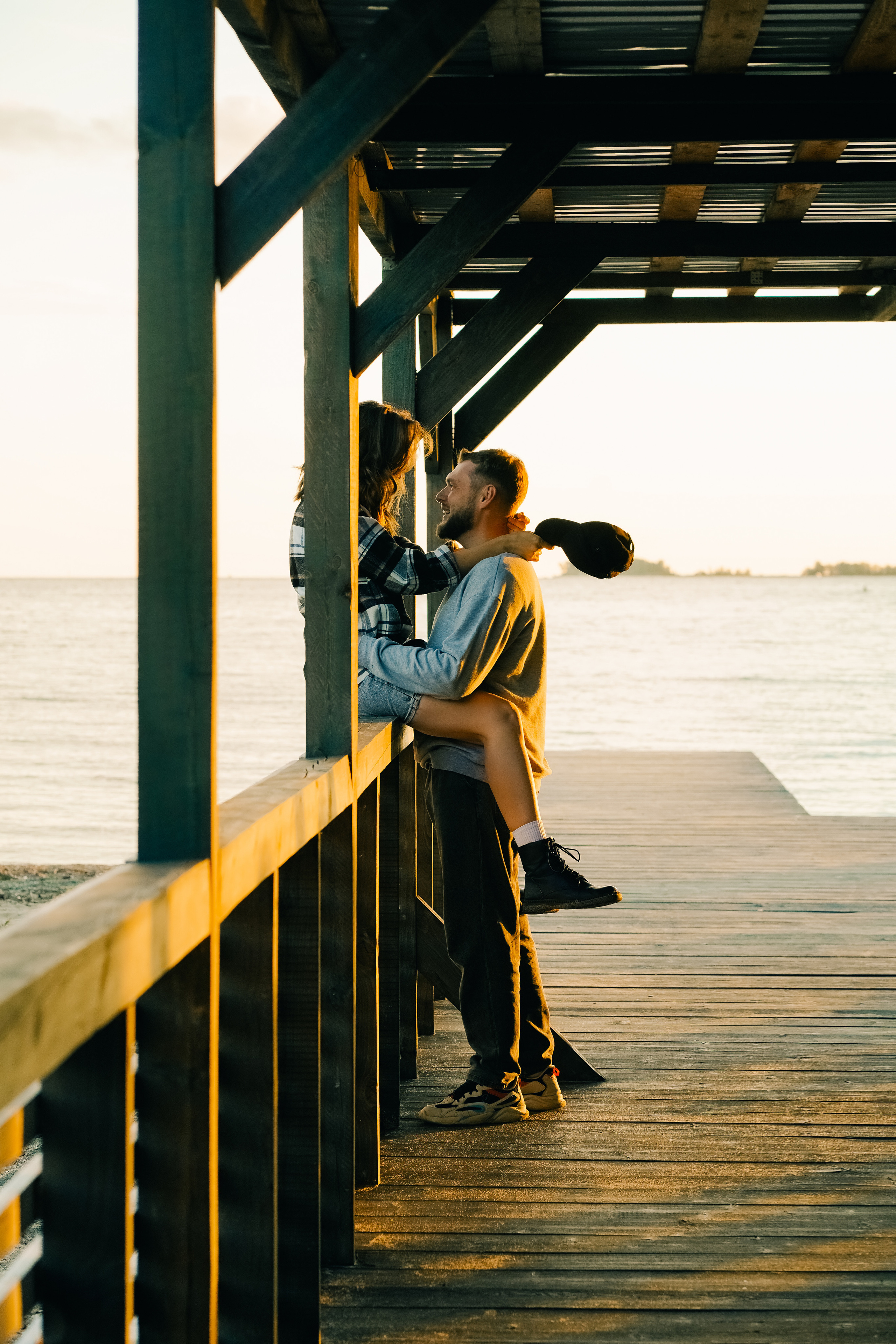 Валерия и Егор. Главная