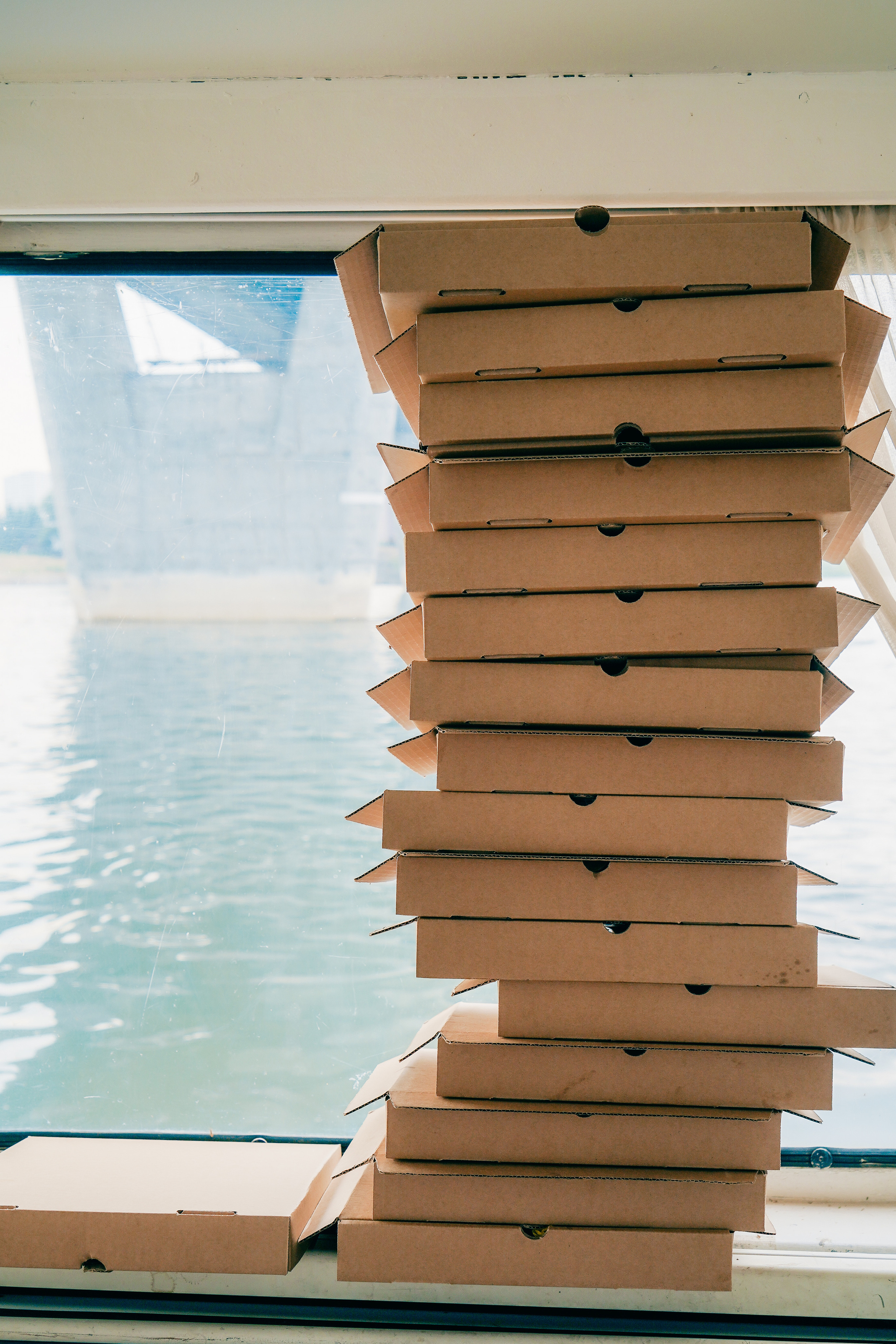 Бизнес-завтрак Дача. Главная