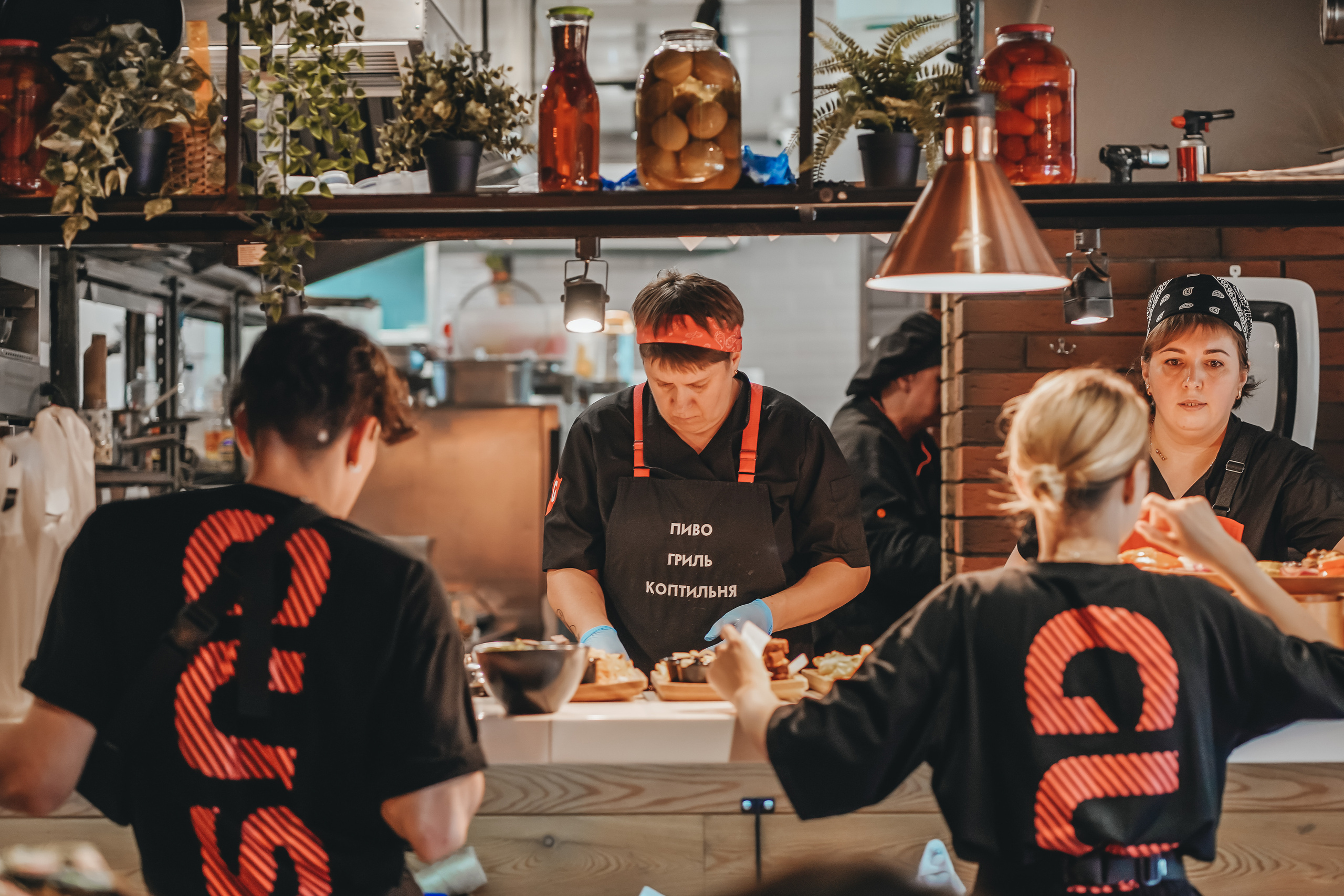 Гастротур от Aqademia Aqba. Главная