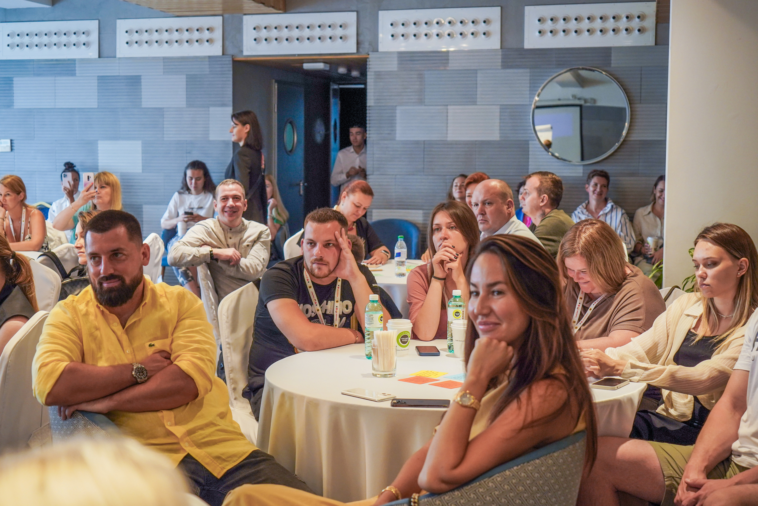 Бизнес-завтрак Дача. Главная