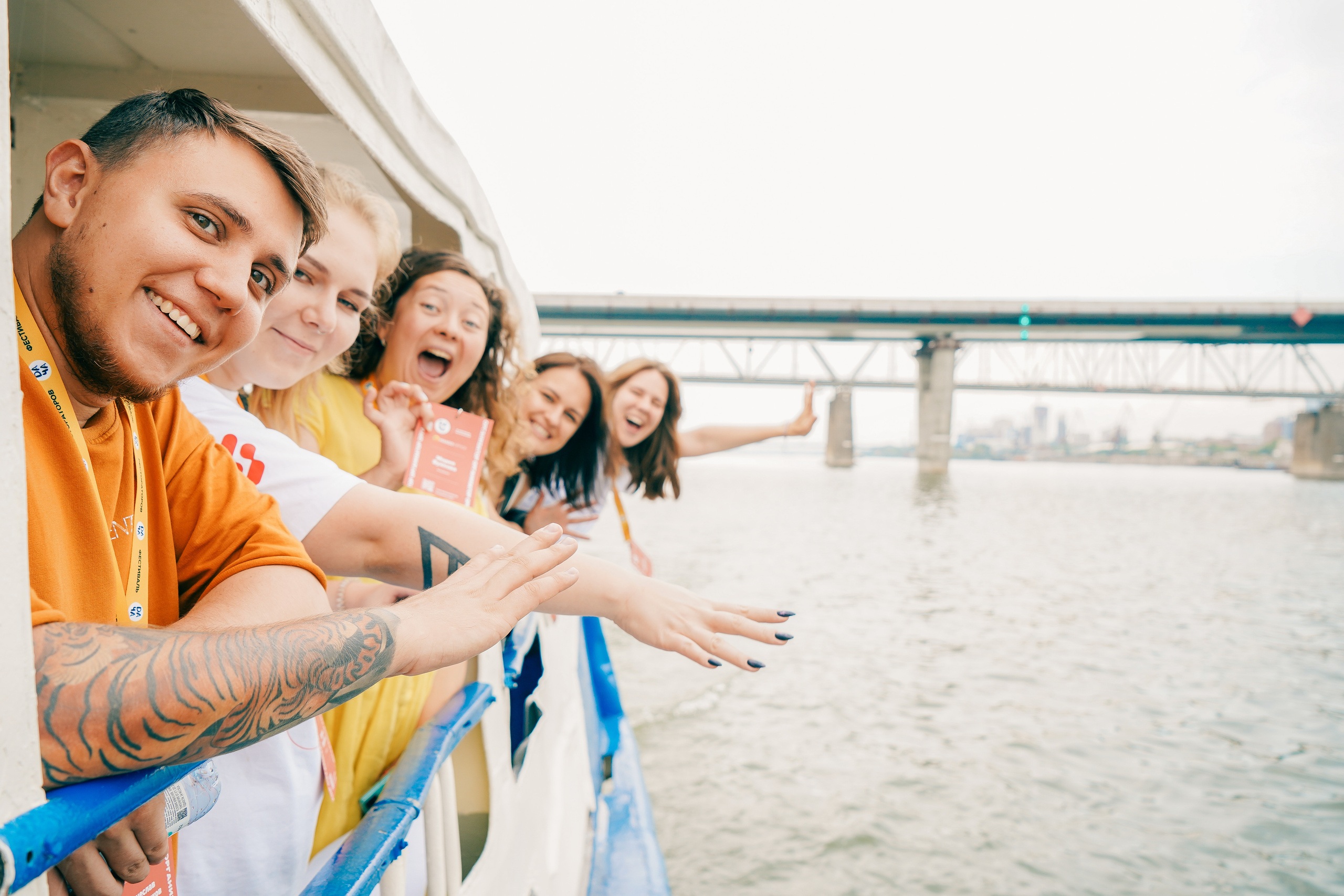 Бизнес-завтрак Дача. Главная