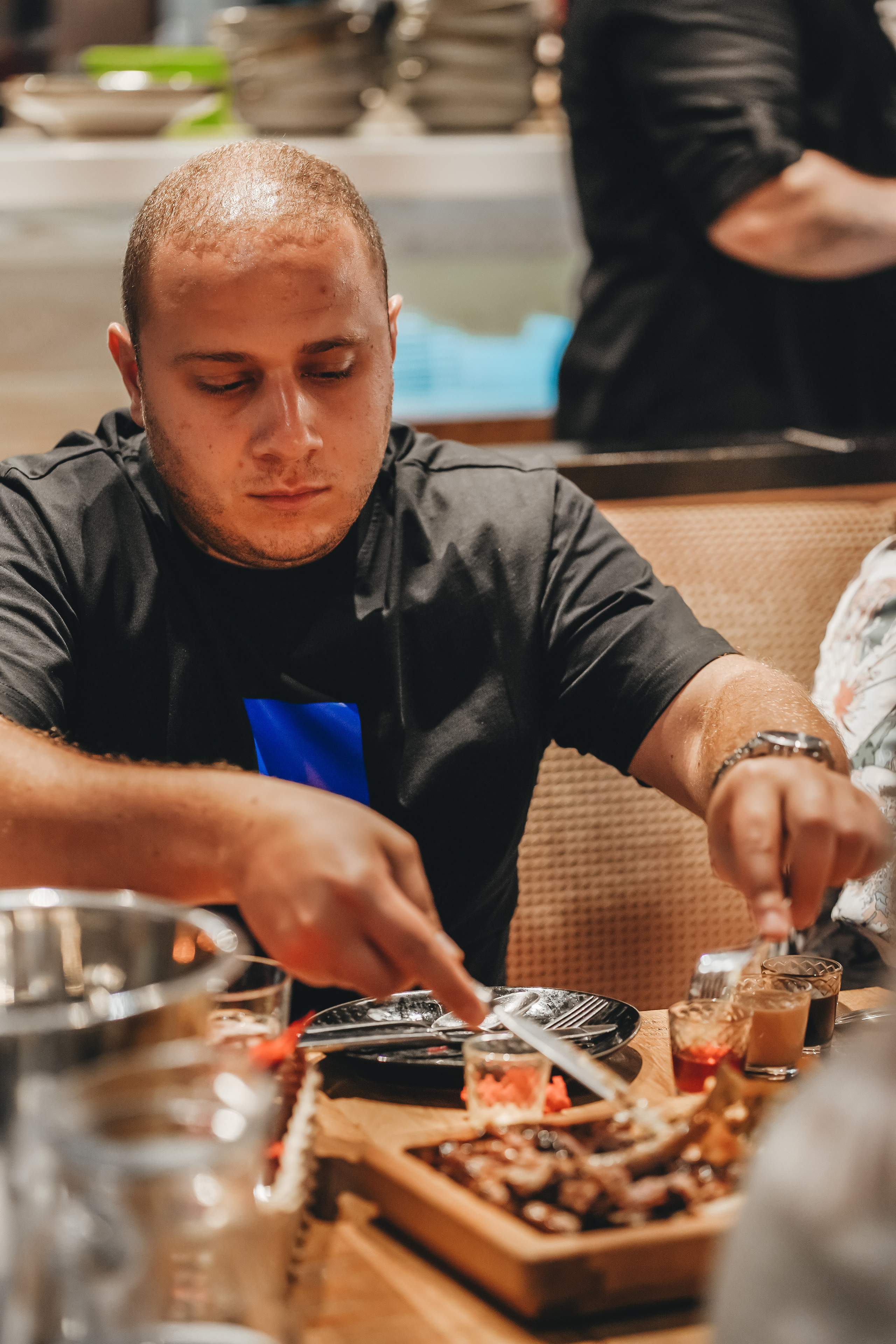 Гастротур от Aqademia Aqba. Главная