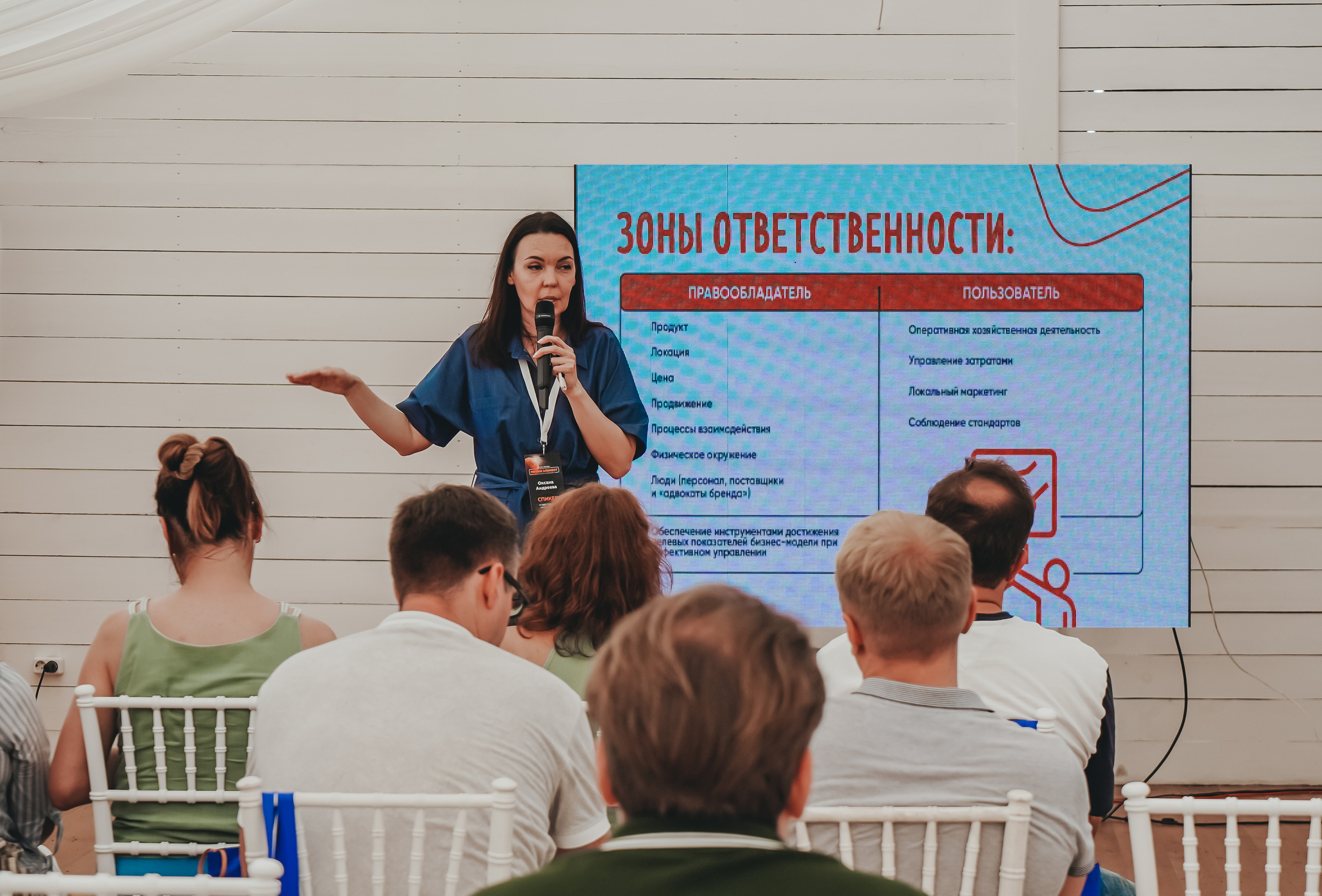 Бизнес-пикник Харизма. Главная