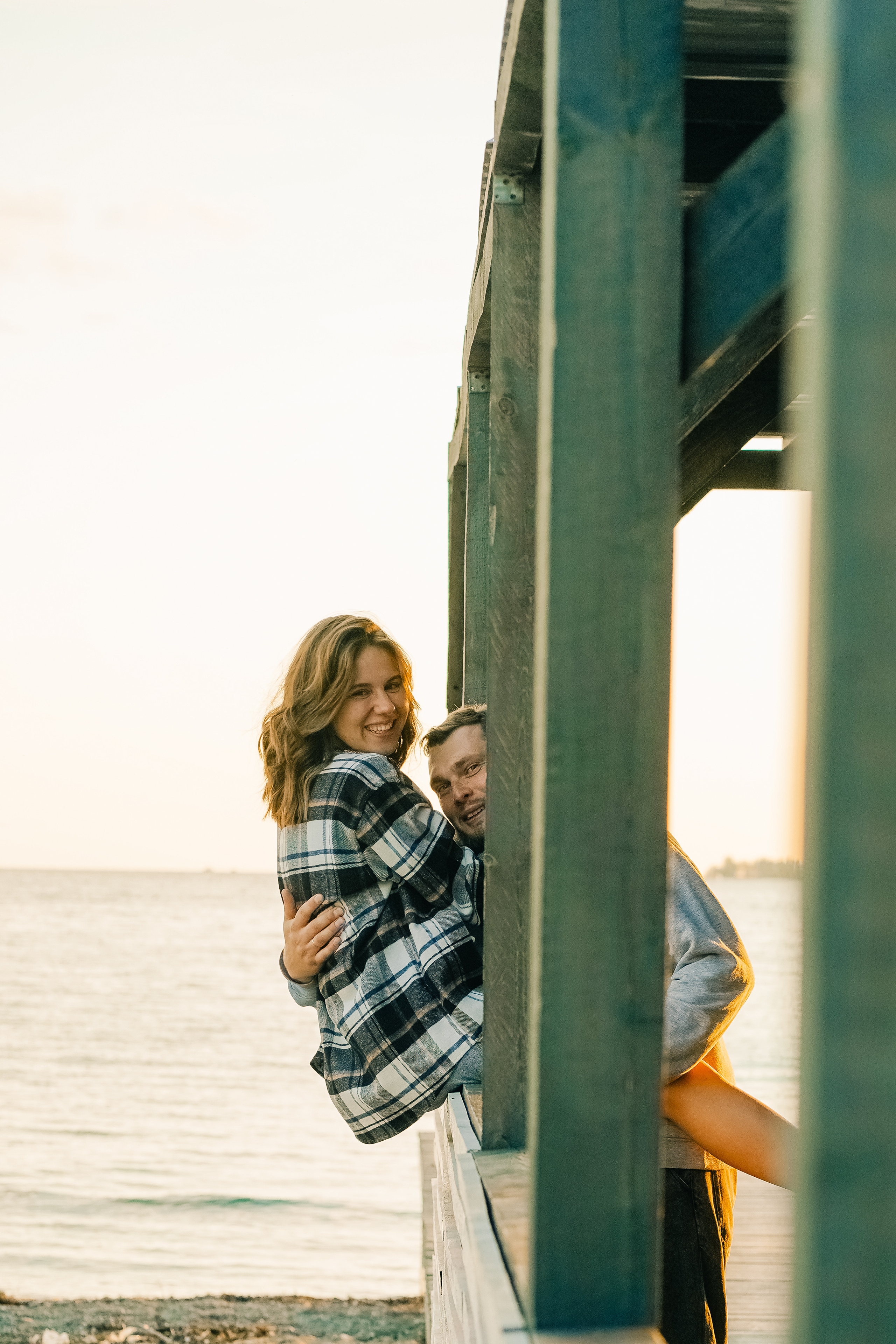 Валерия и Егор. Главная