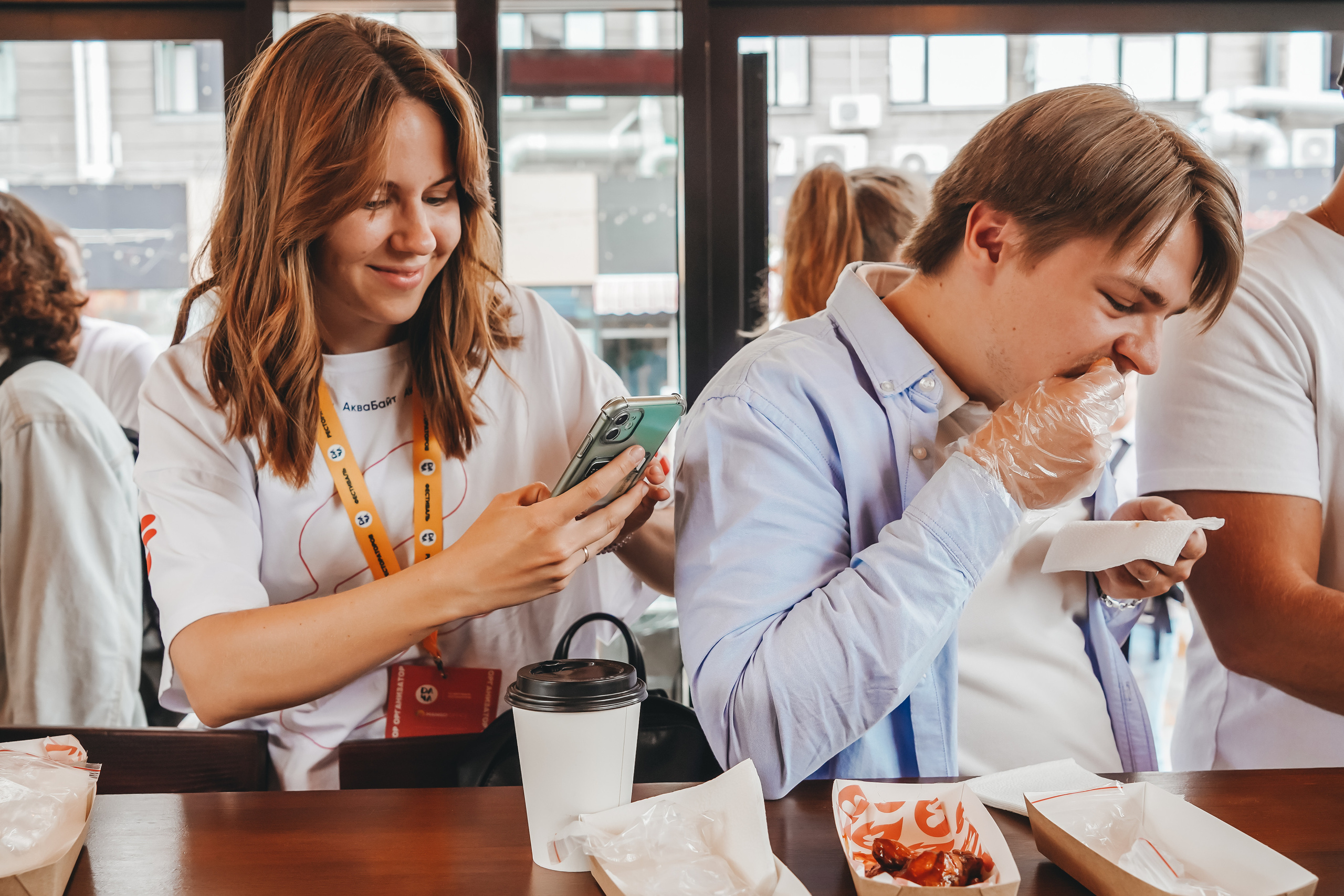 Гастротур от Aqademia Aqba. Главная