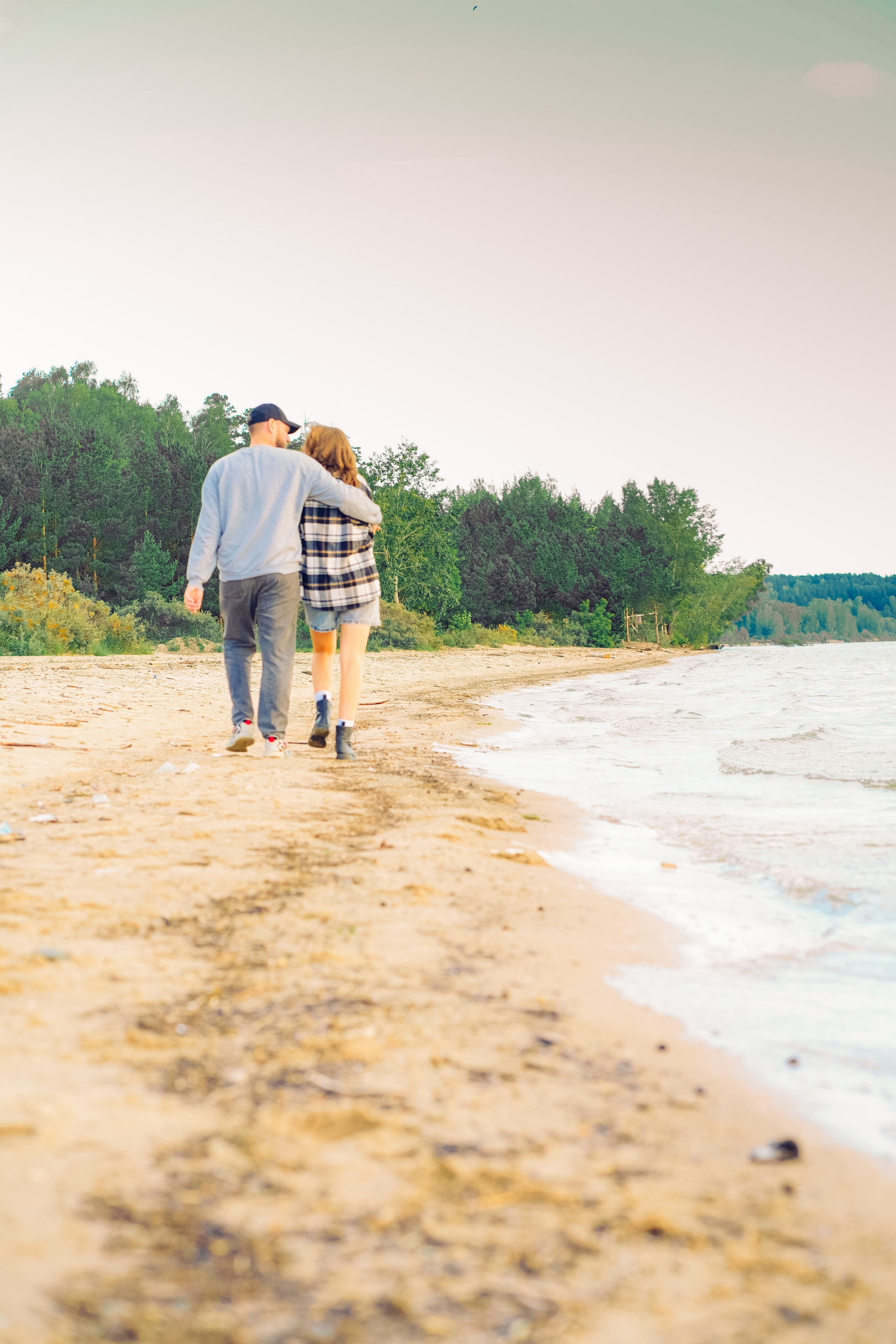 Валерия и Егор. Главная