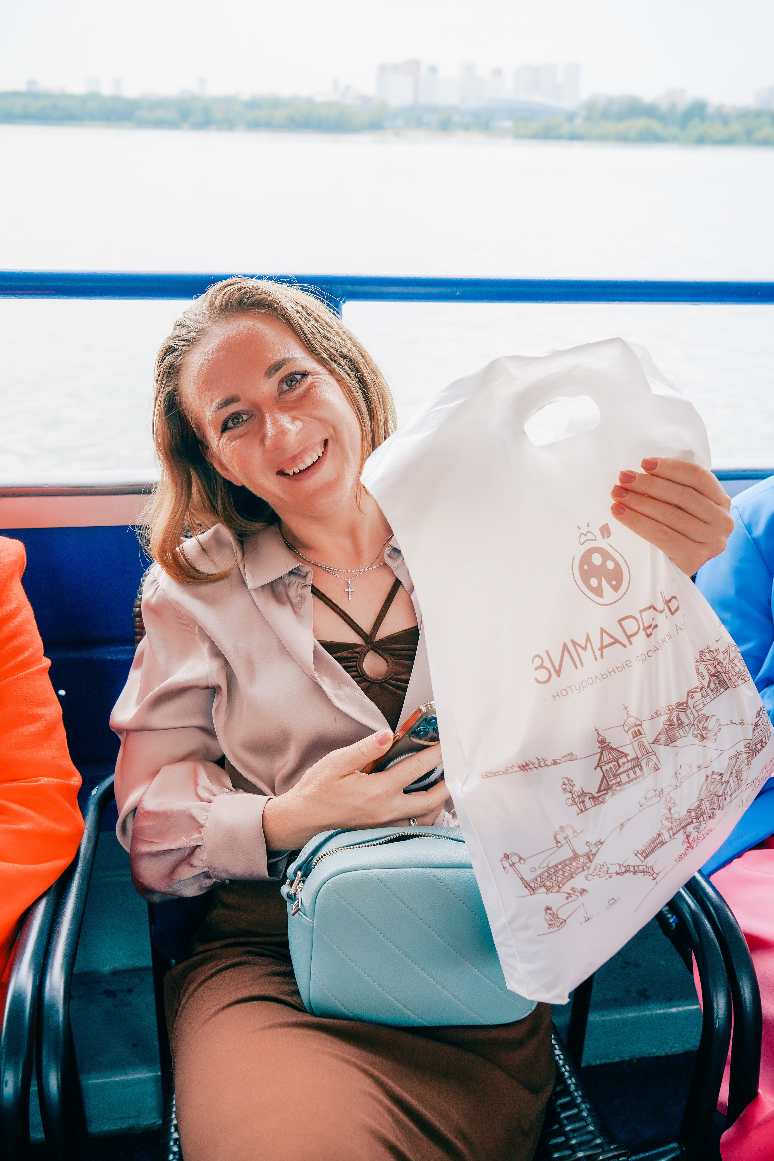 Бизнес-завтрак Дача. Главная