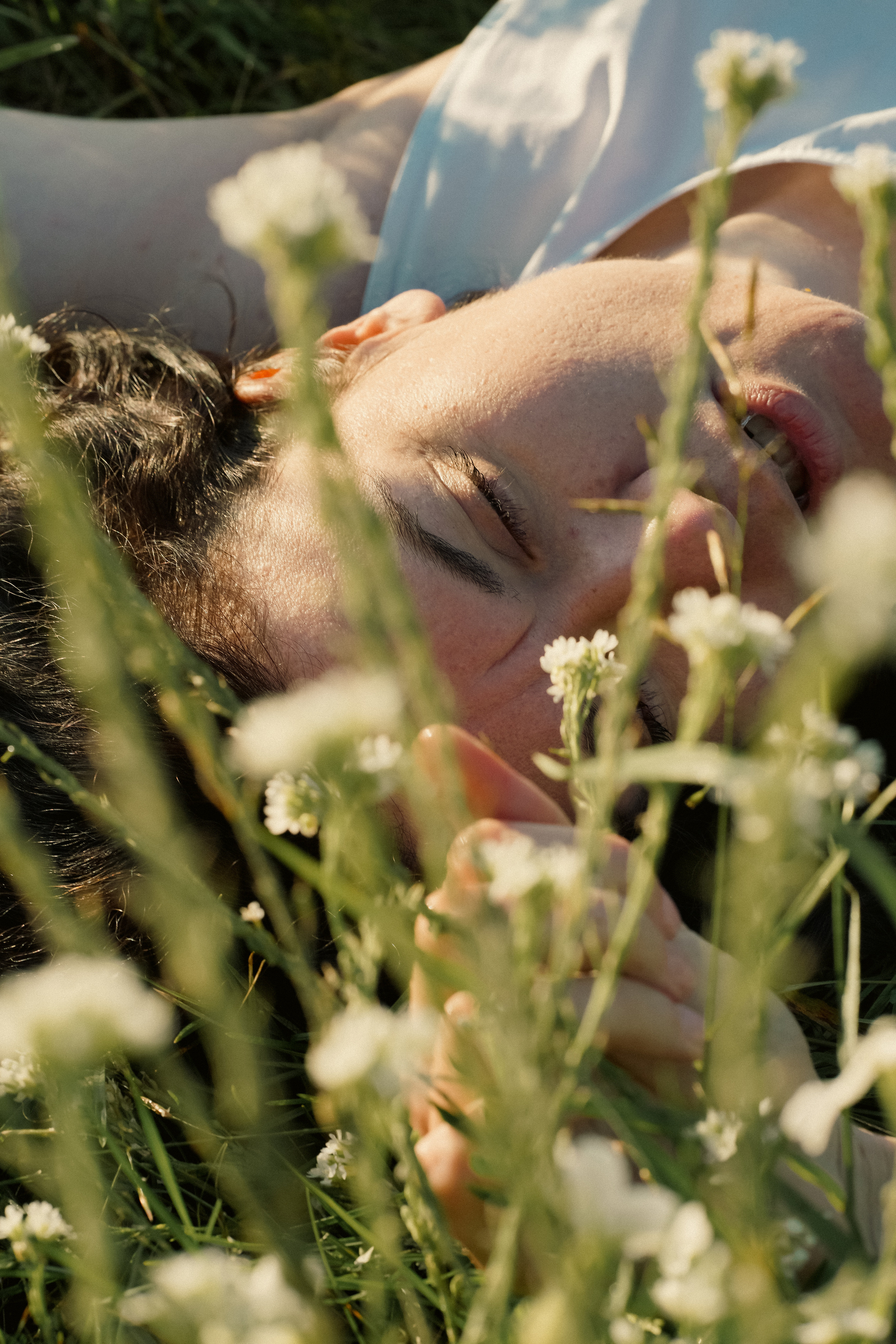 Настя. Главная