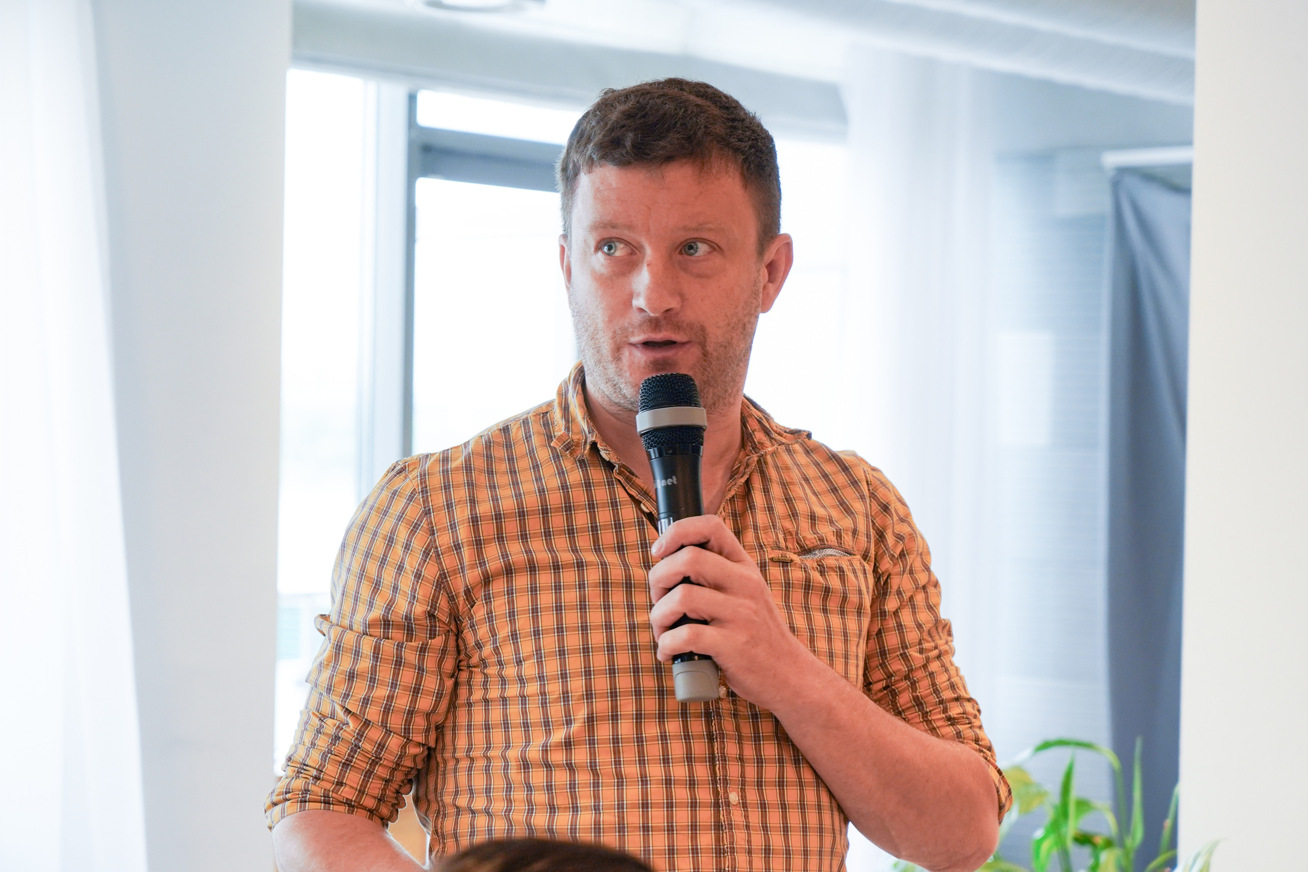 Бизнес-завтрак Дача. Главная