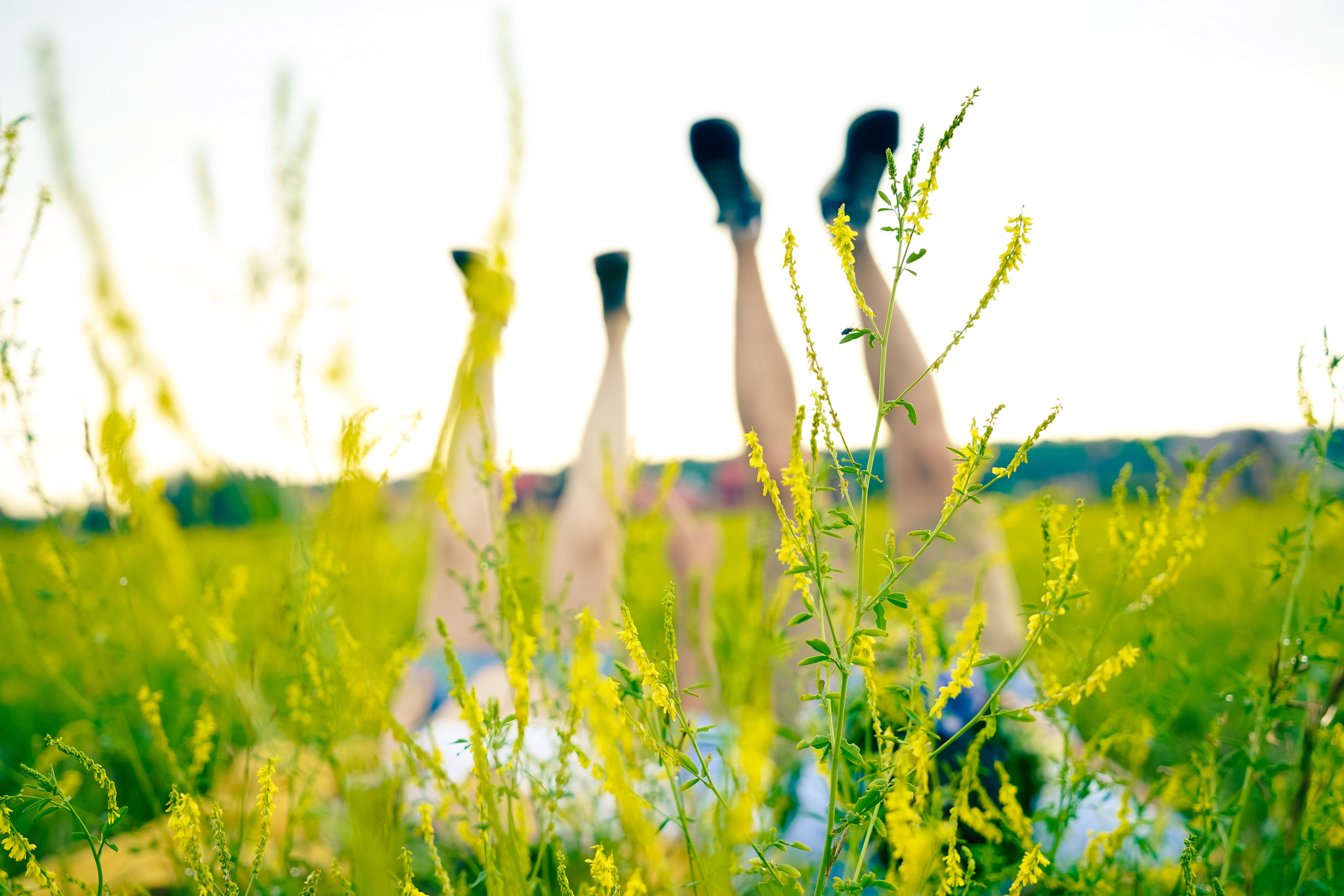 Аня и Женя. Главная