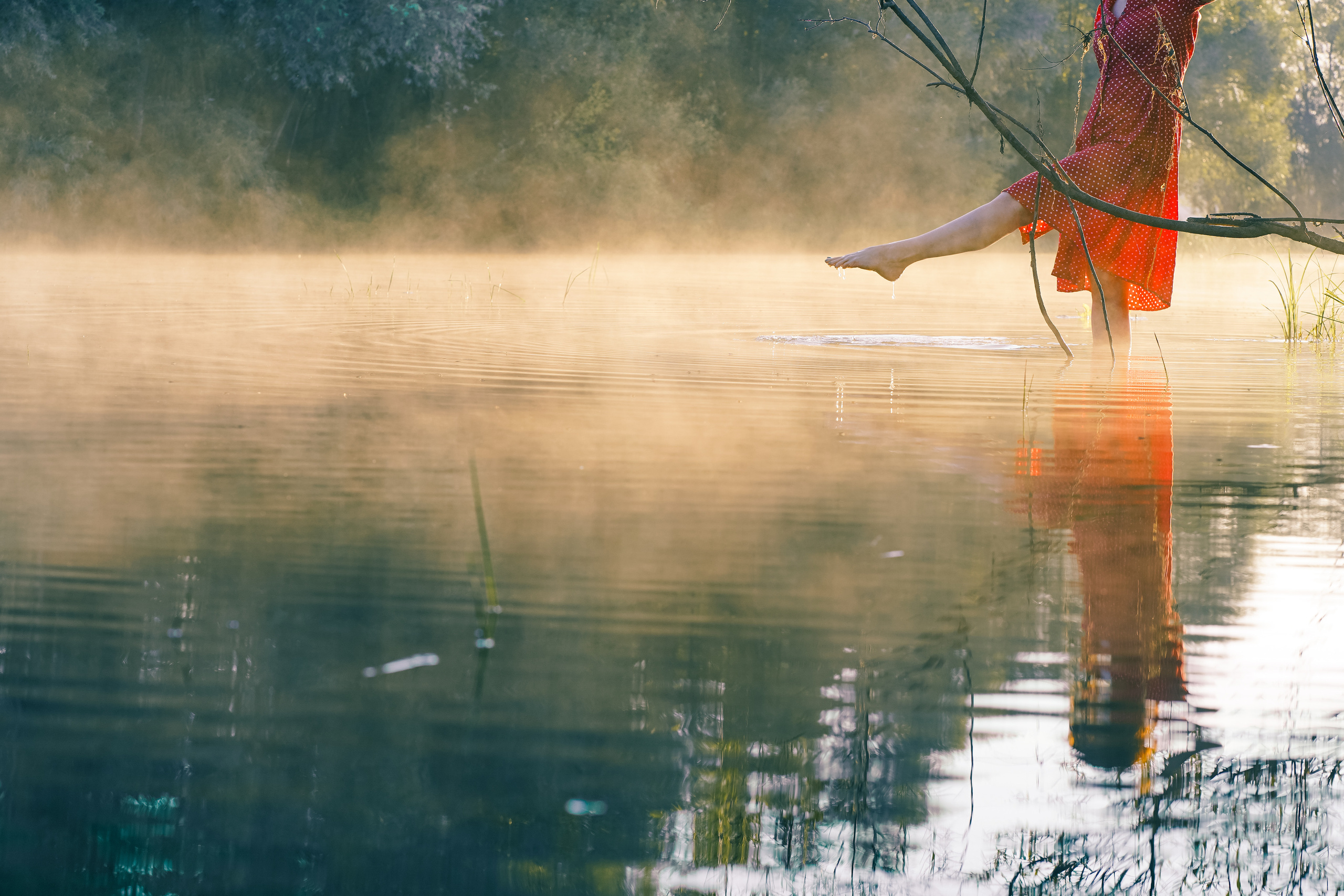 Женский портрет. Главная