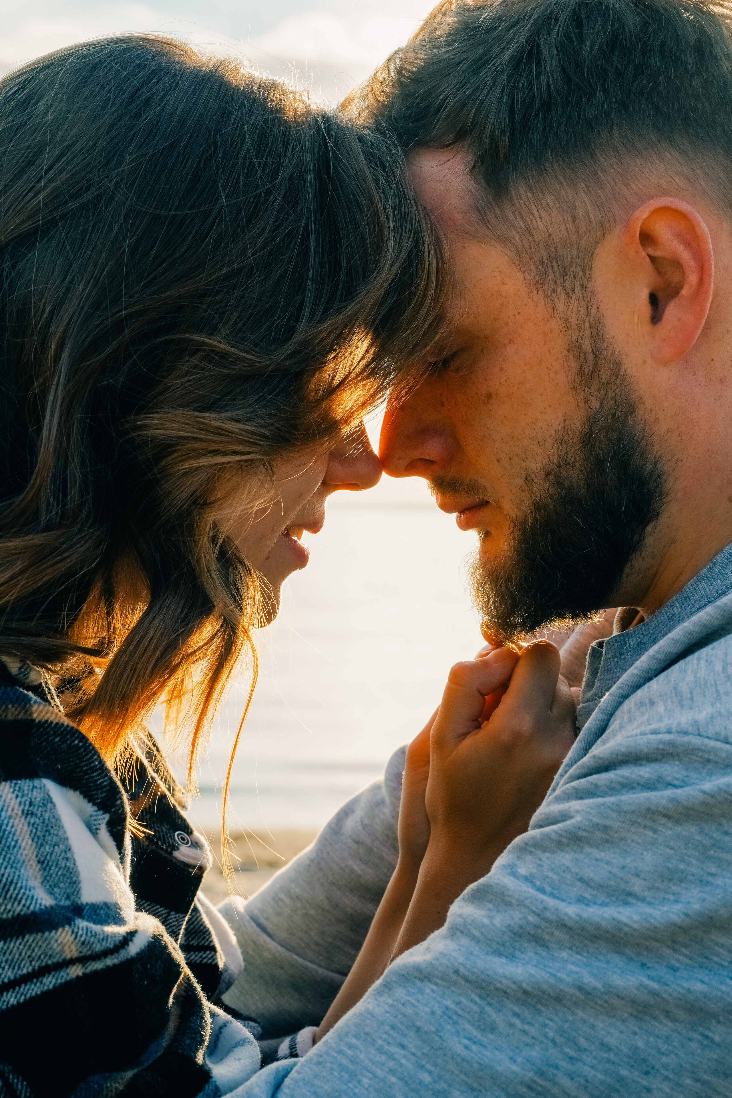 Валерия и Егор. Главная