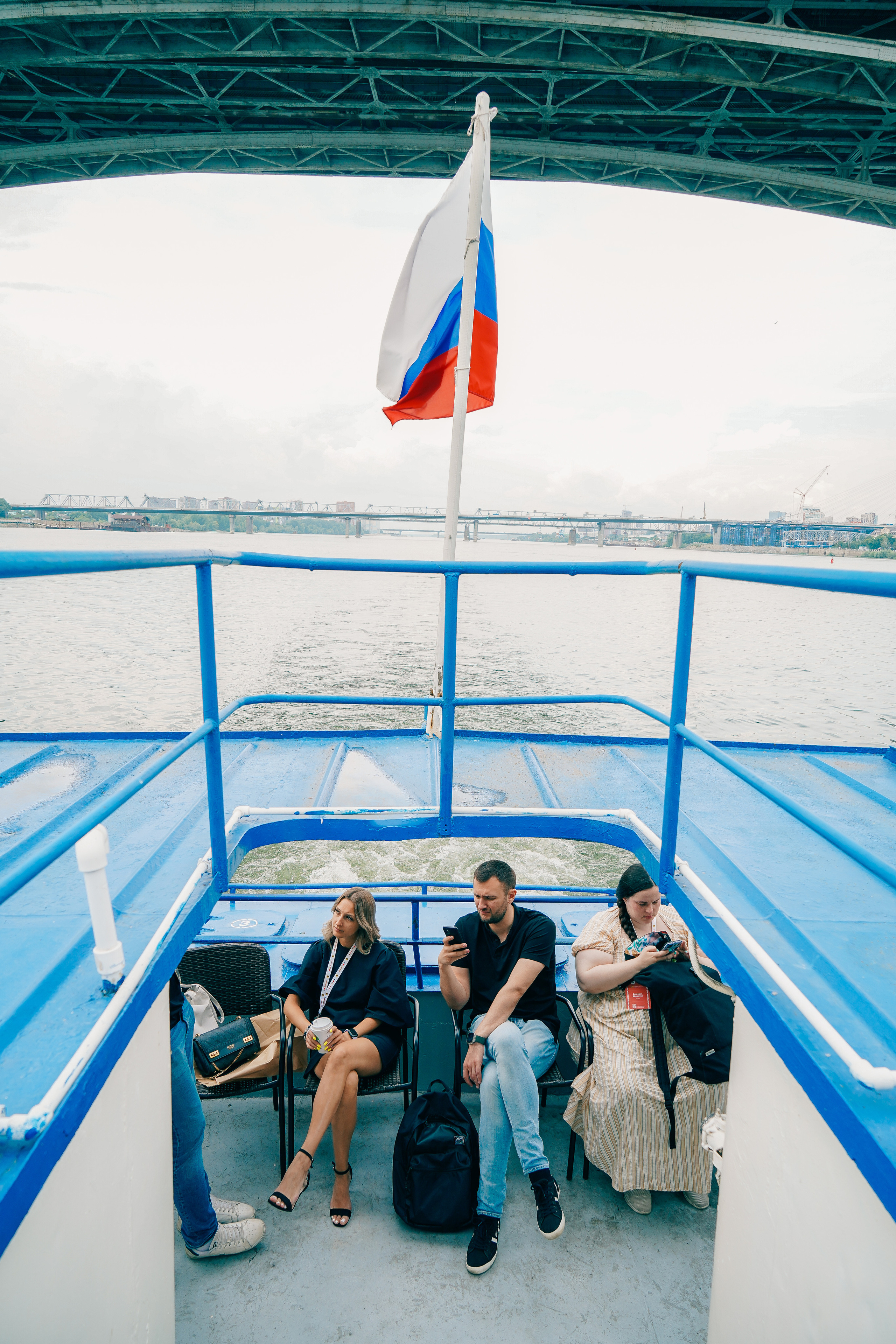 Бизнес-завтрак Дача. Главная