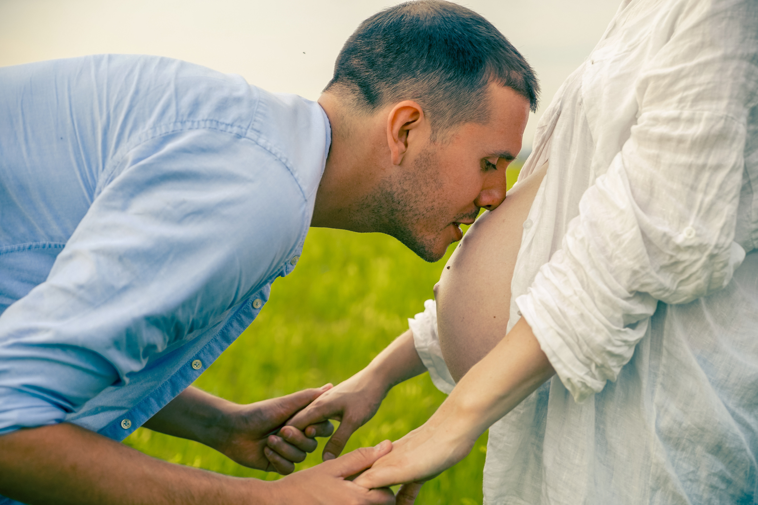 Аня и Женя. Главная