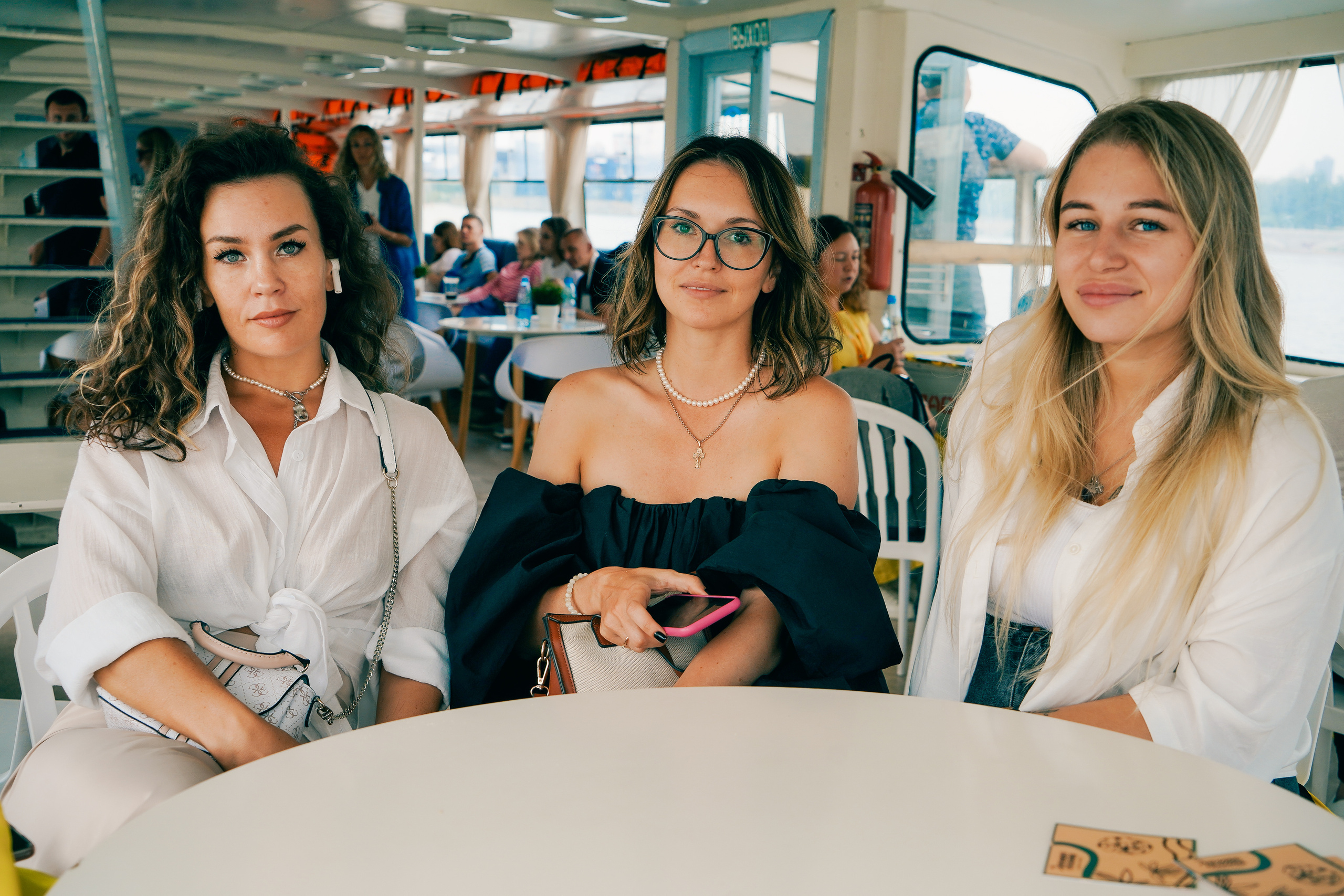 Бизнес-завтрак Дача. Главная