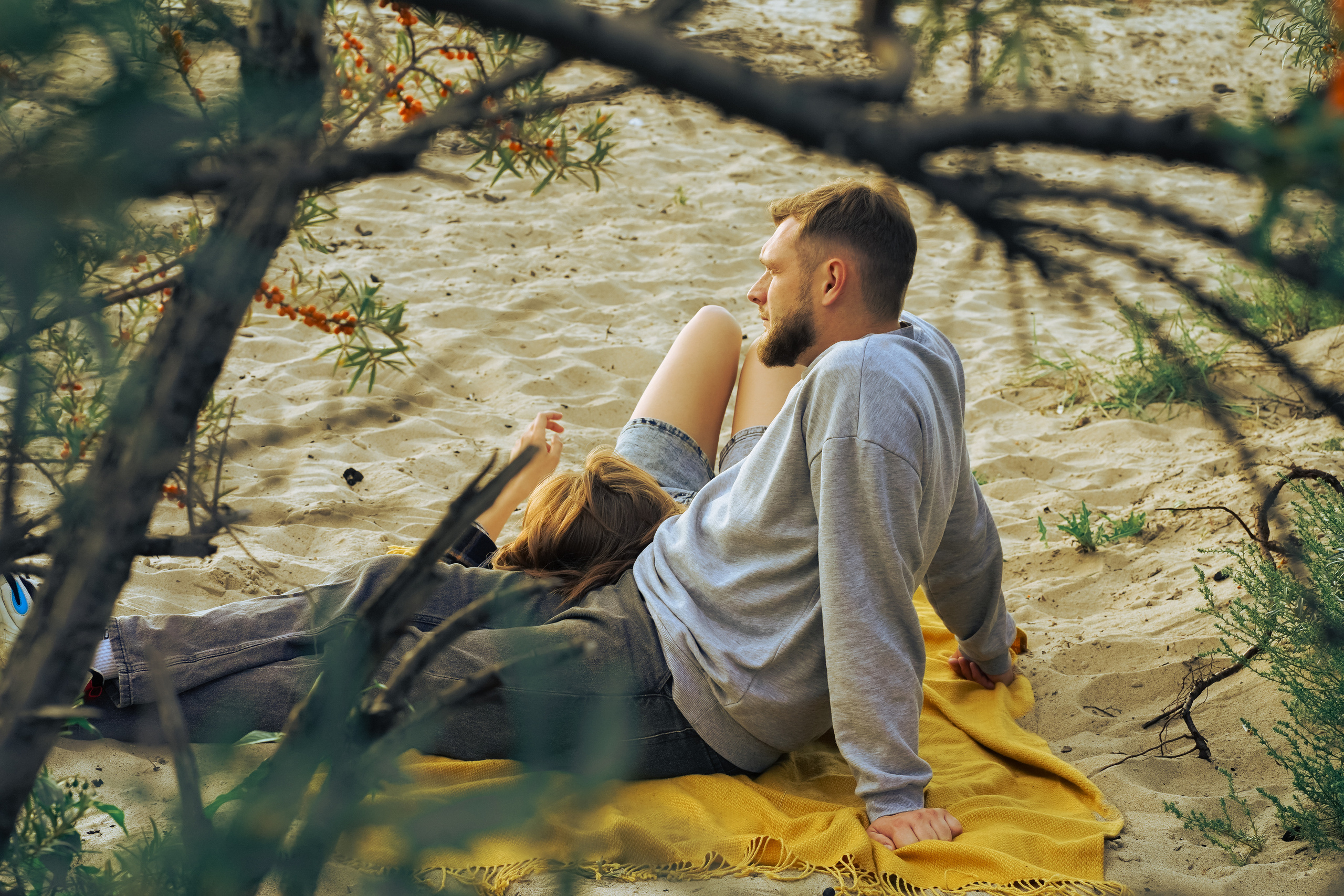 Валерия и Егор. Главная