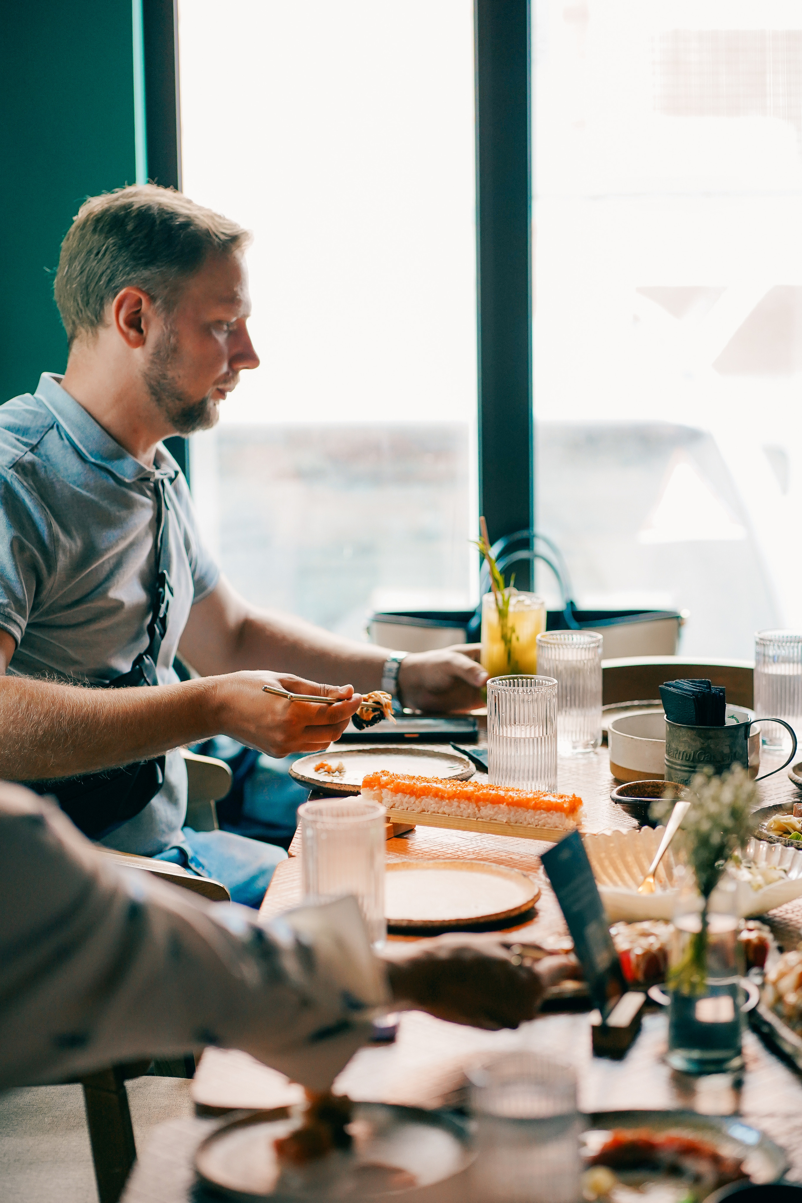 Гастротур от Aqademia Aqba. Главная
