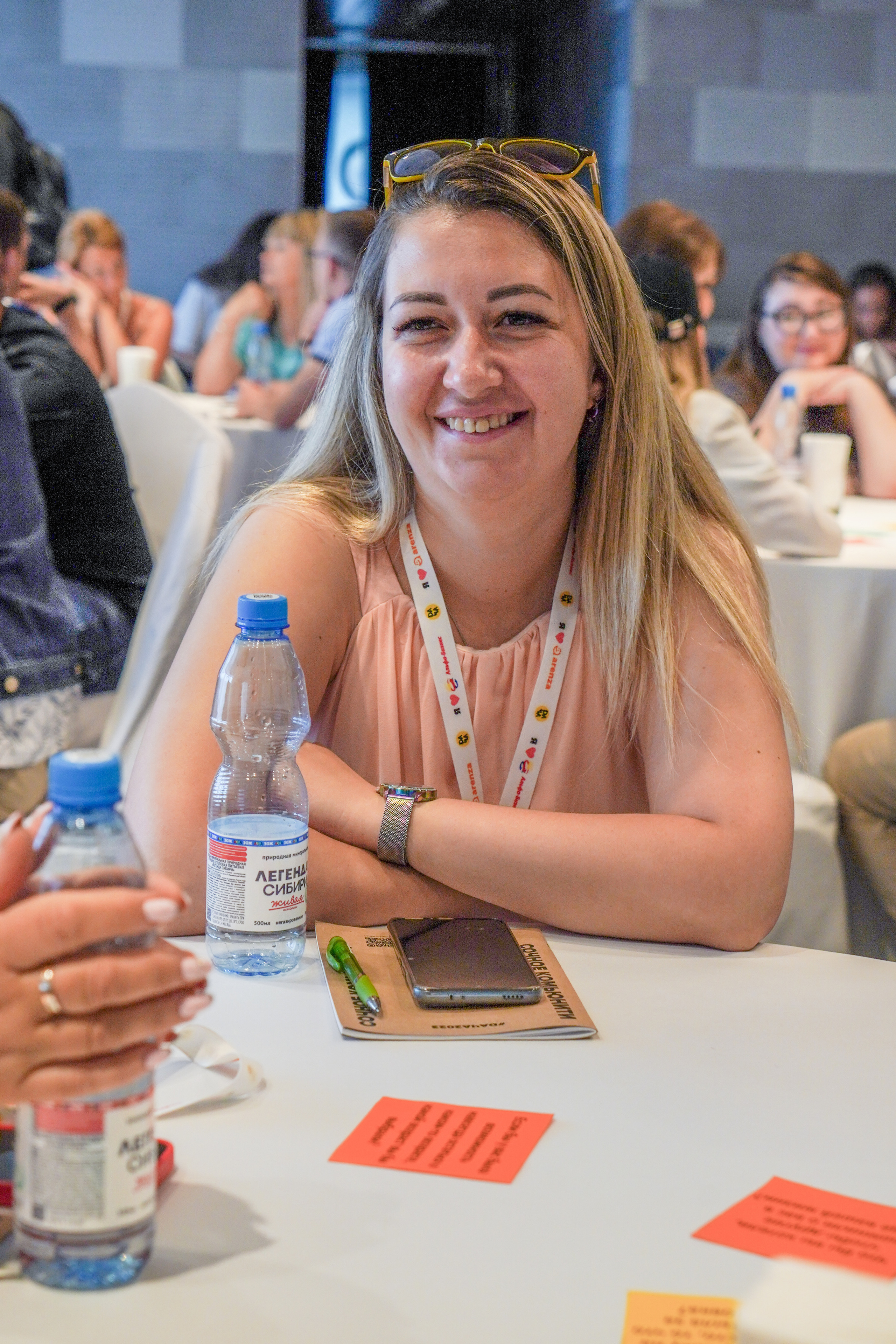 Бизнес-завтрак Дача. Главная