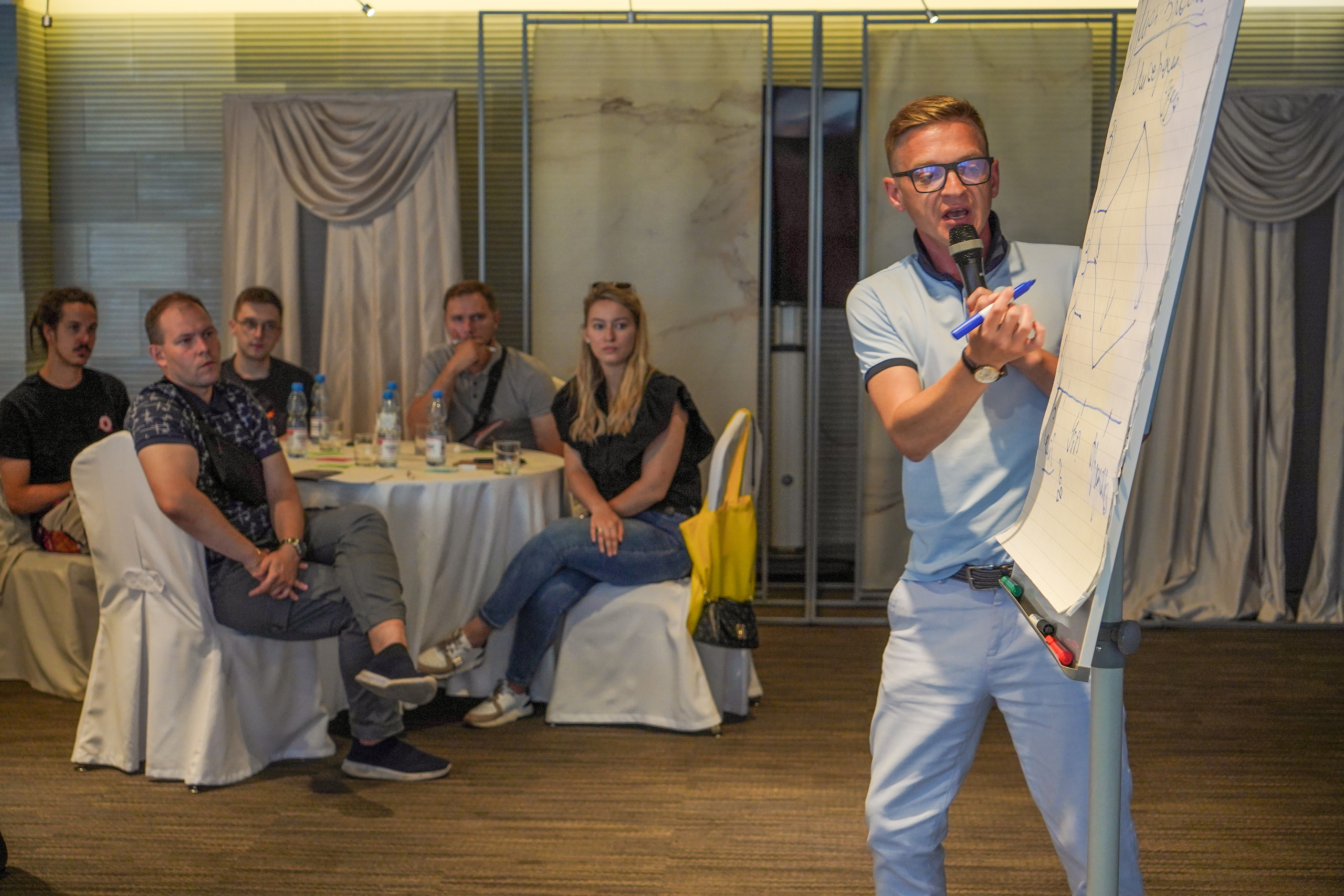 Бизнес-завтрак Дача. Главная