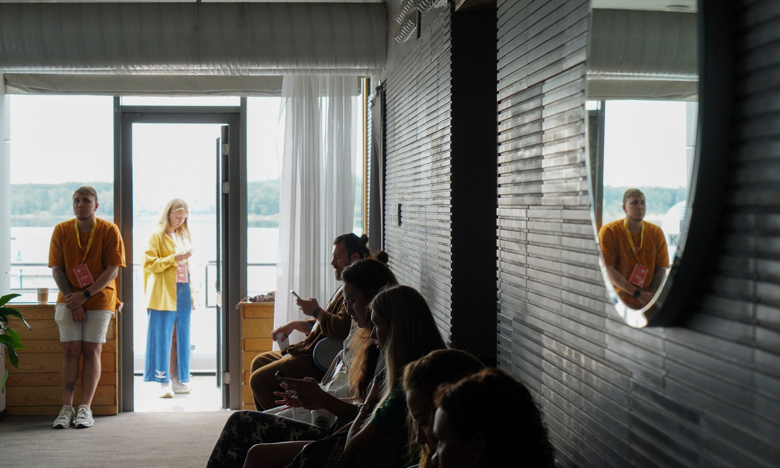 Бизнес-завтрак Дача. Главная