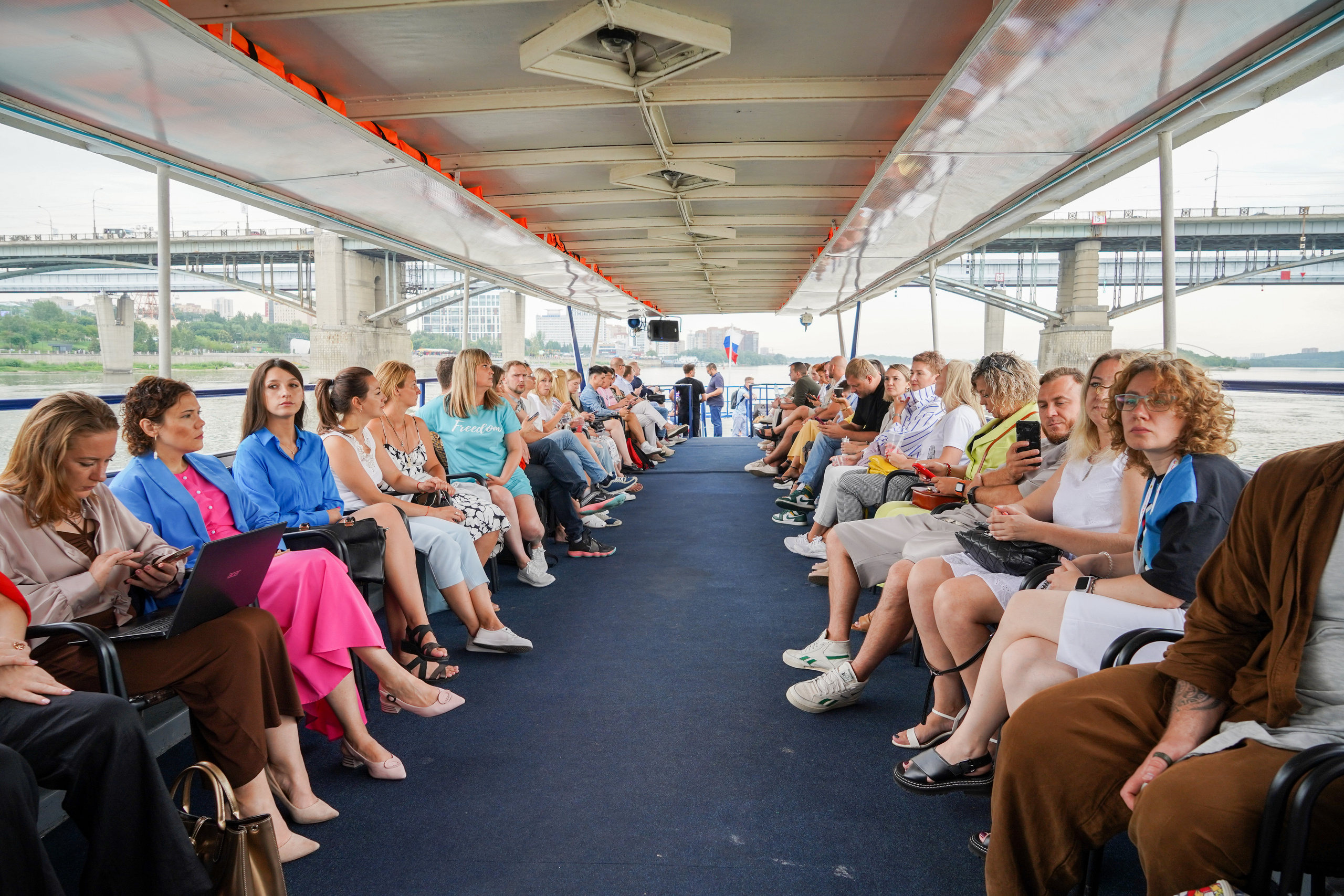 Бизнес-завтрак Дача. Главная