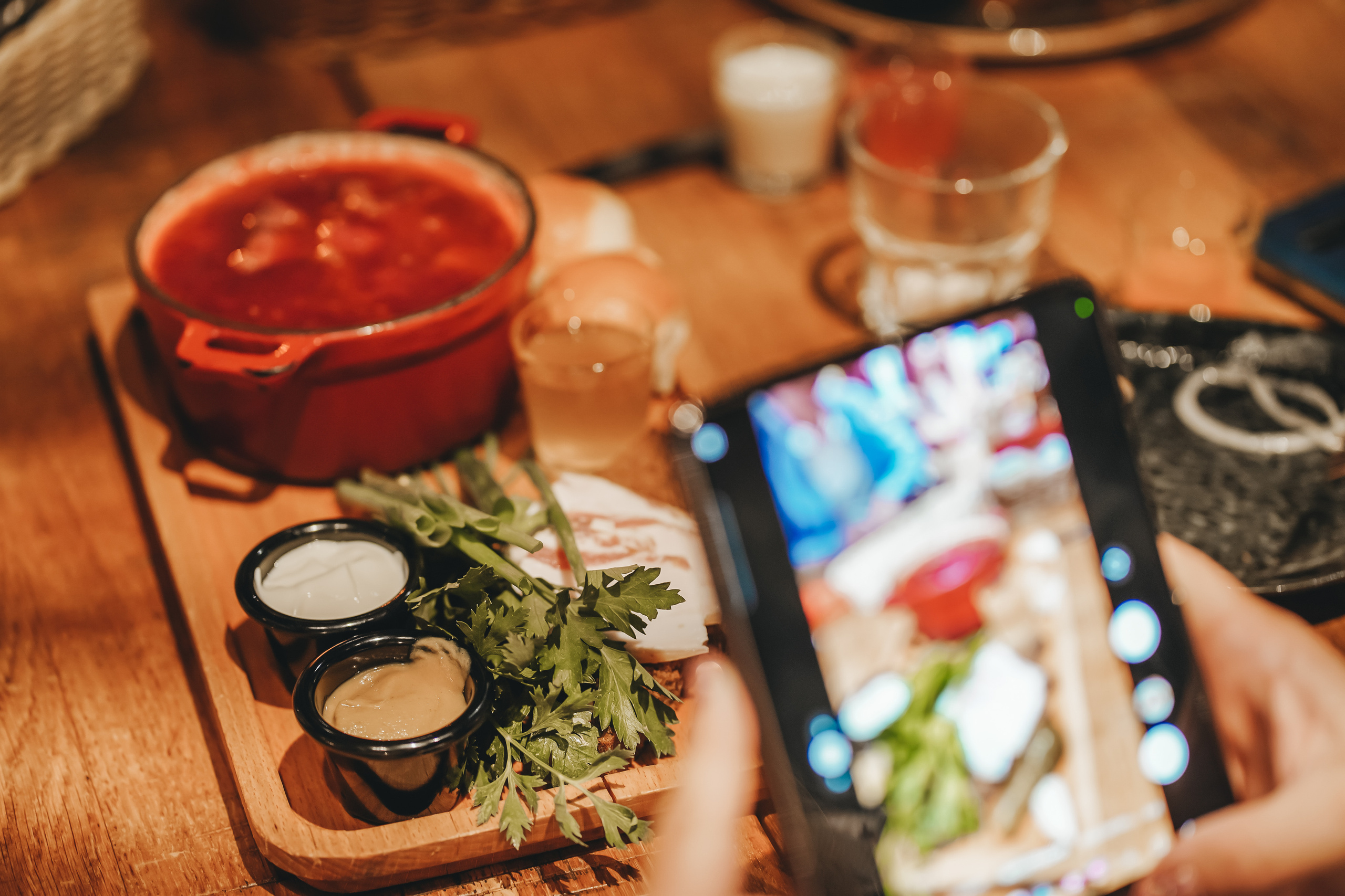 Гастротур от Aqademia Aqba. Главная