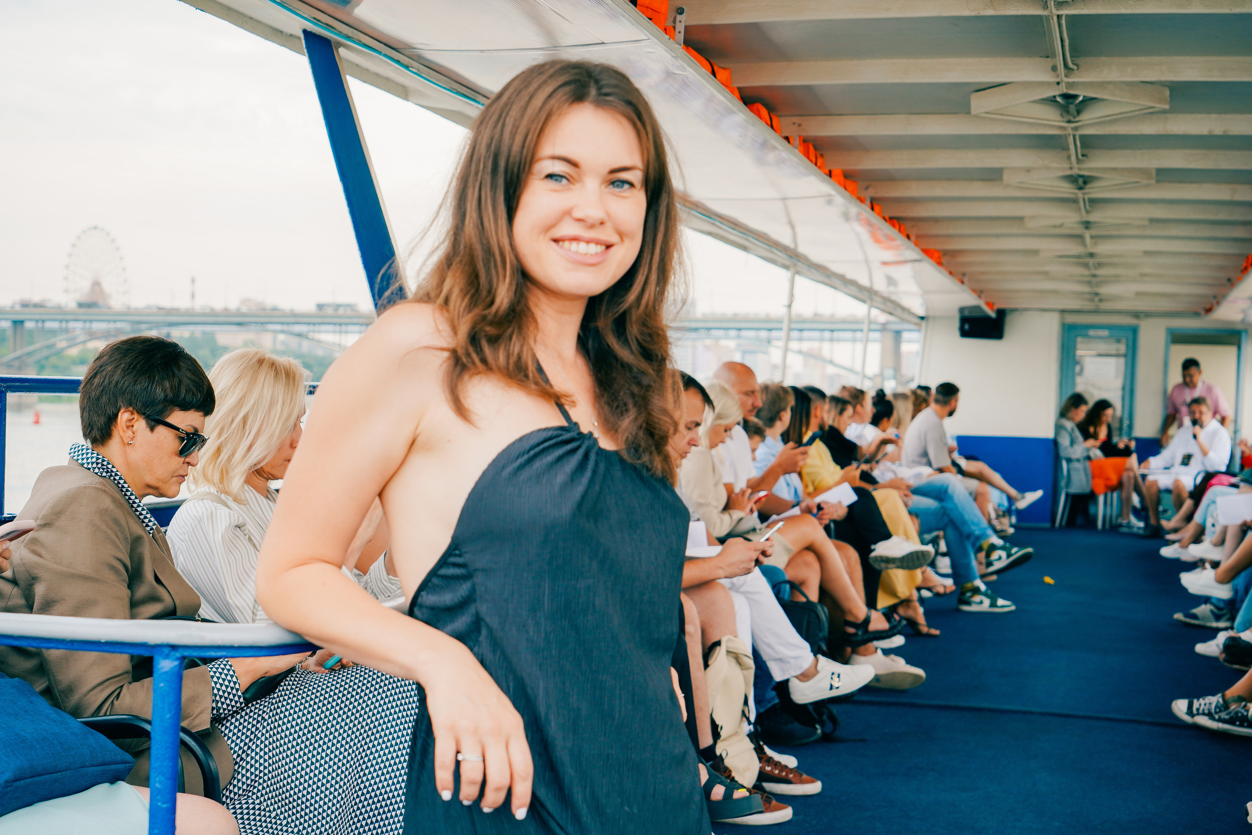 Бизнес-завтрак Дача. Главная