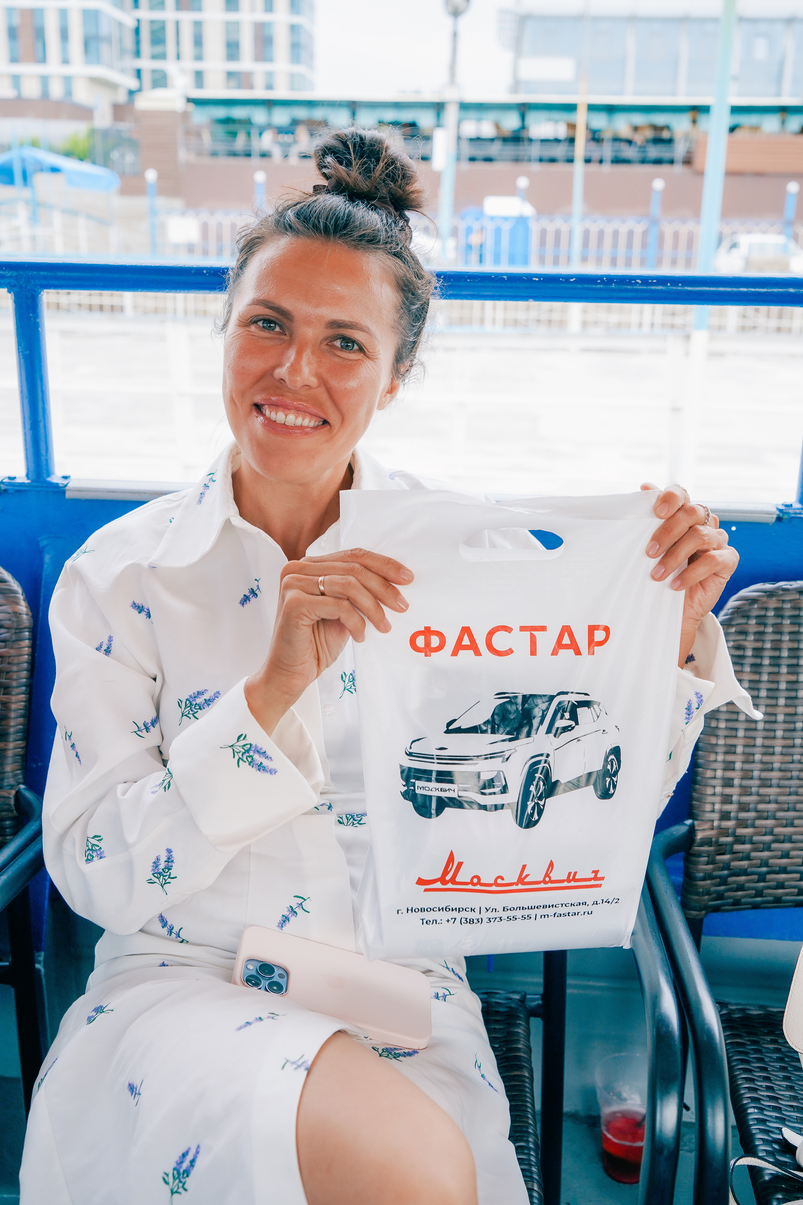 Бизнес-завтрак Дача. Главная