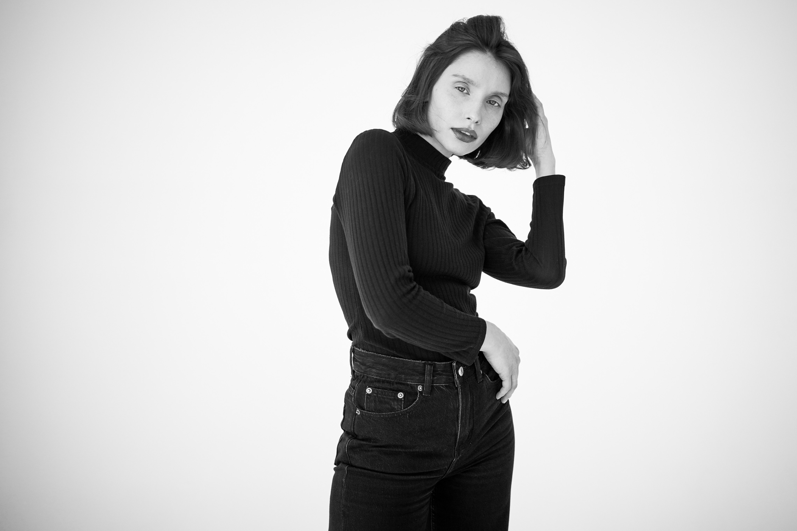 Настя. Главная