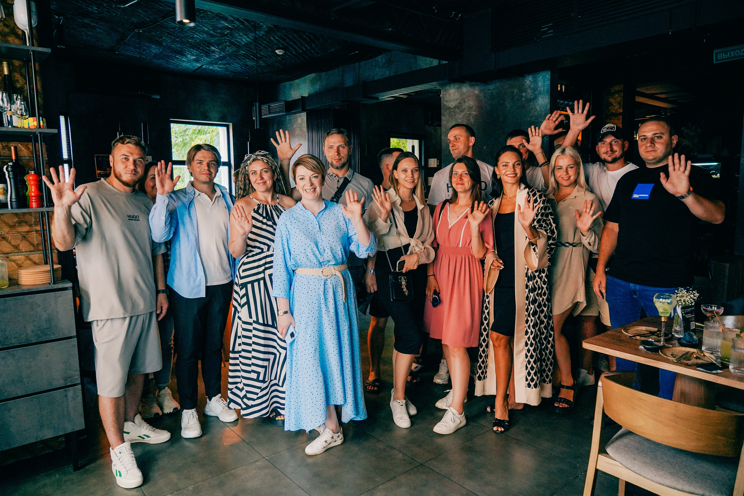 Гастротур от Aqademia Aqba. Главная