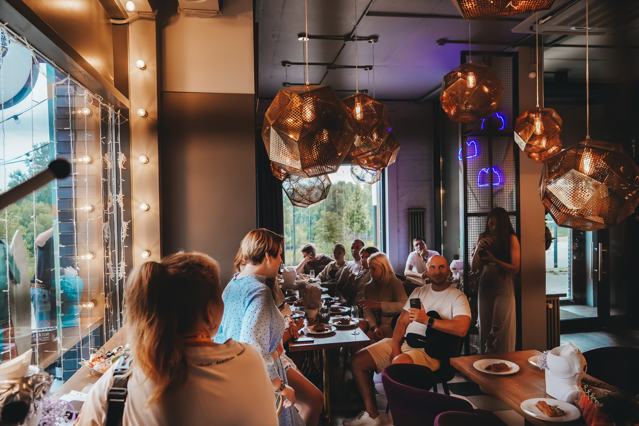 Гастротур от Aqademia Aqba. Главная