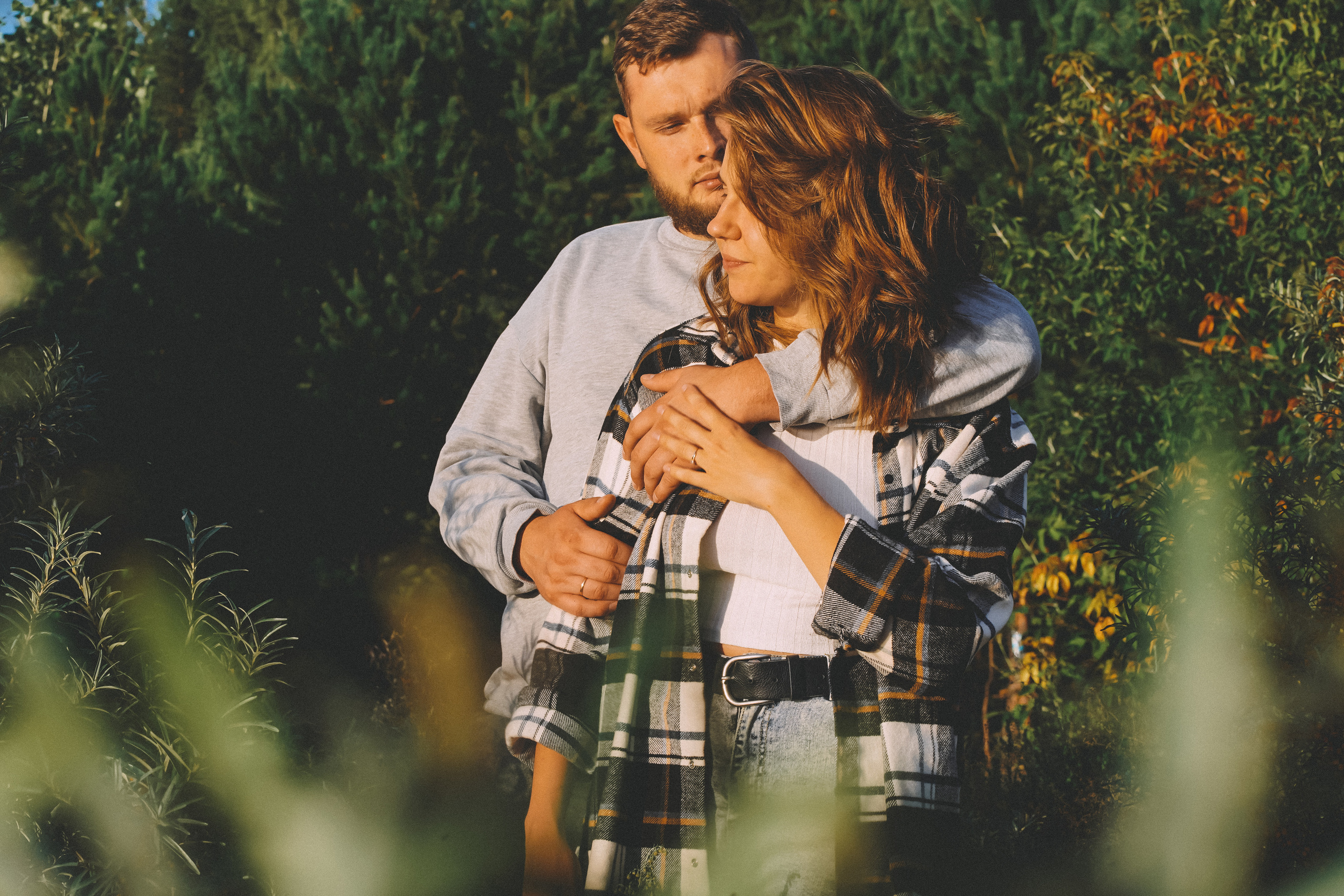 Валерия и Егор. Главная