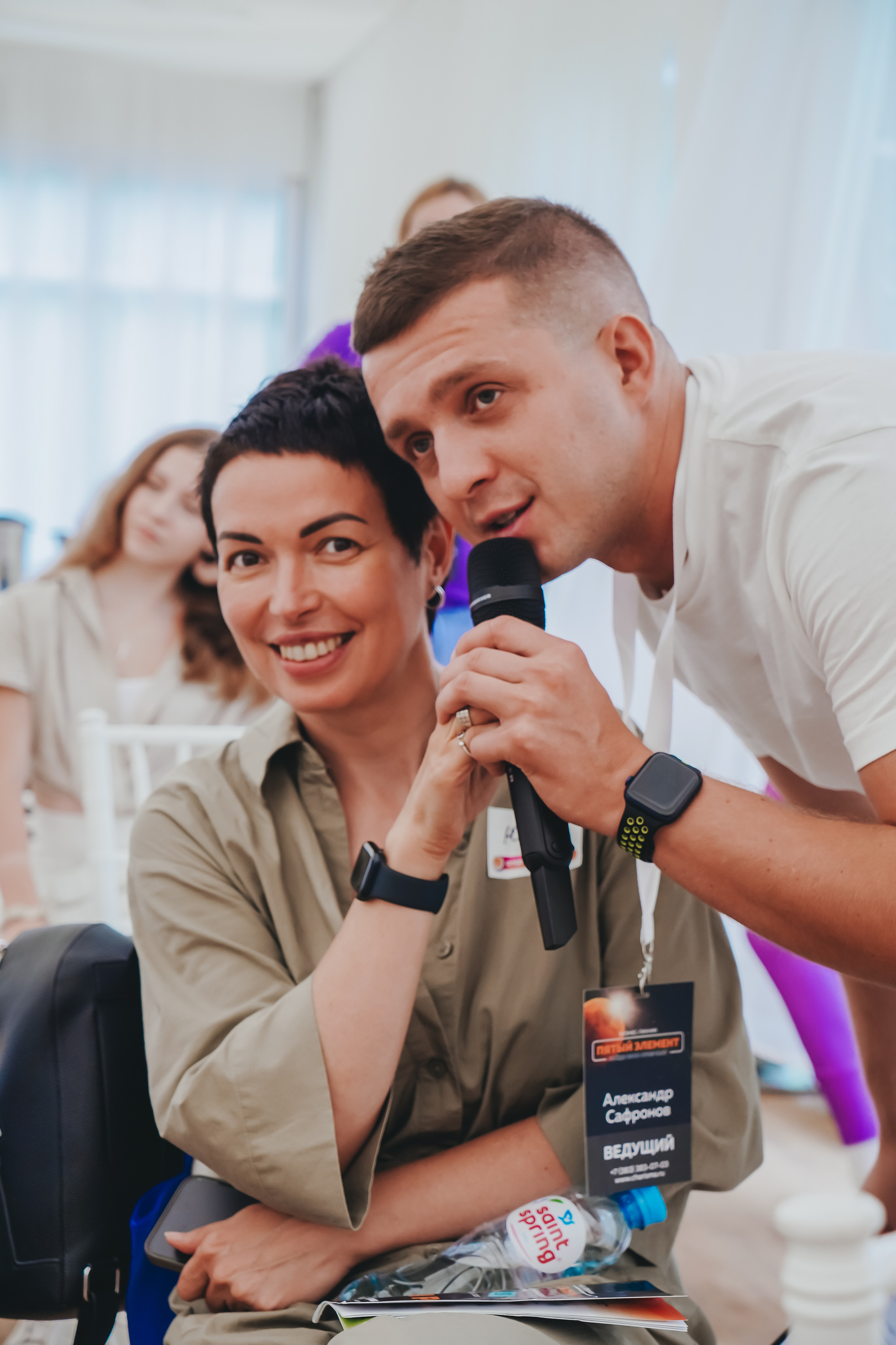 Бизнес-пикник Харизма. Главная