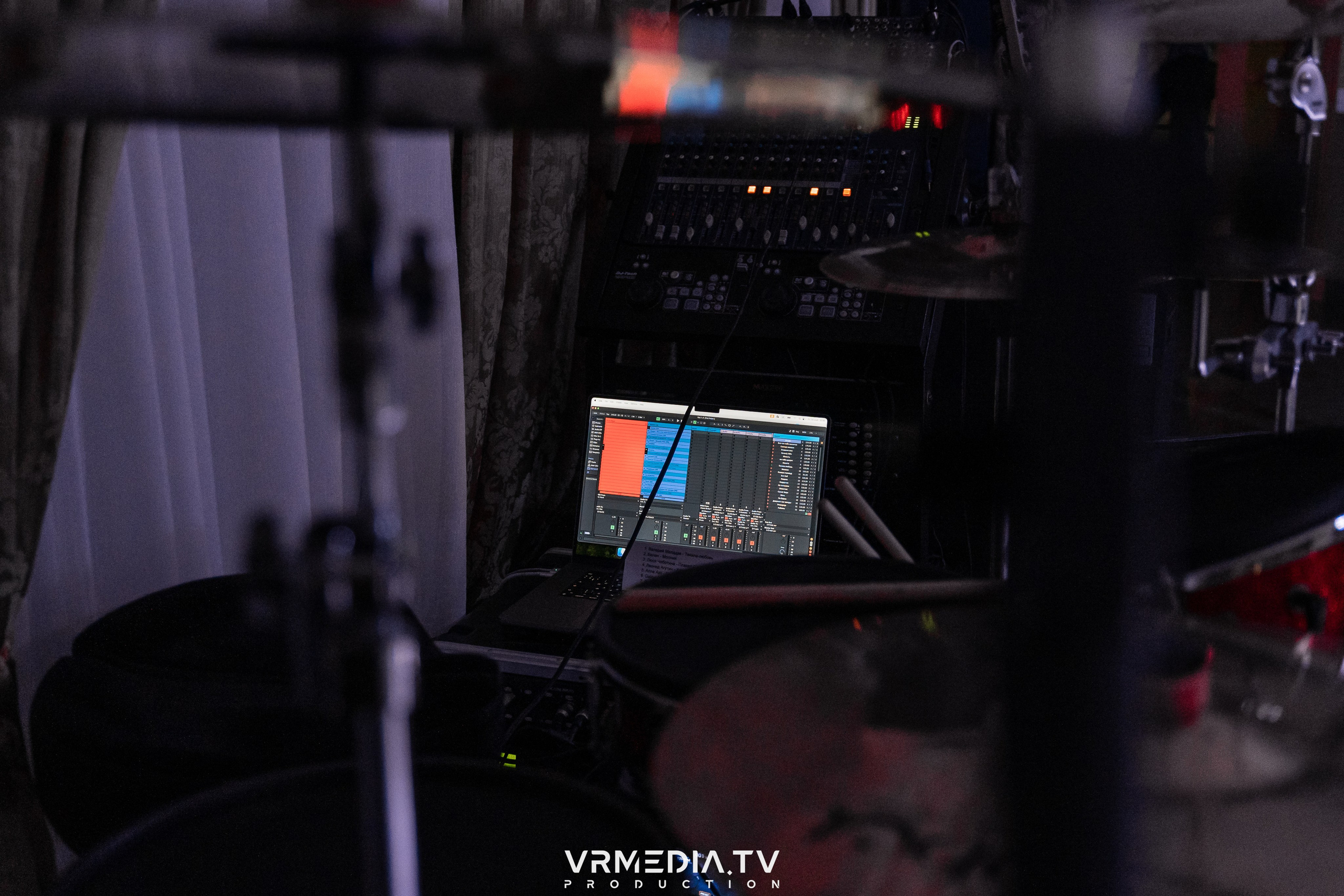 Hot point в ресторане «Империя»