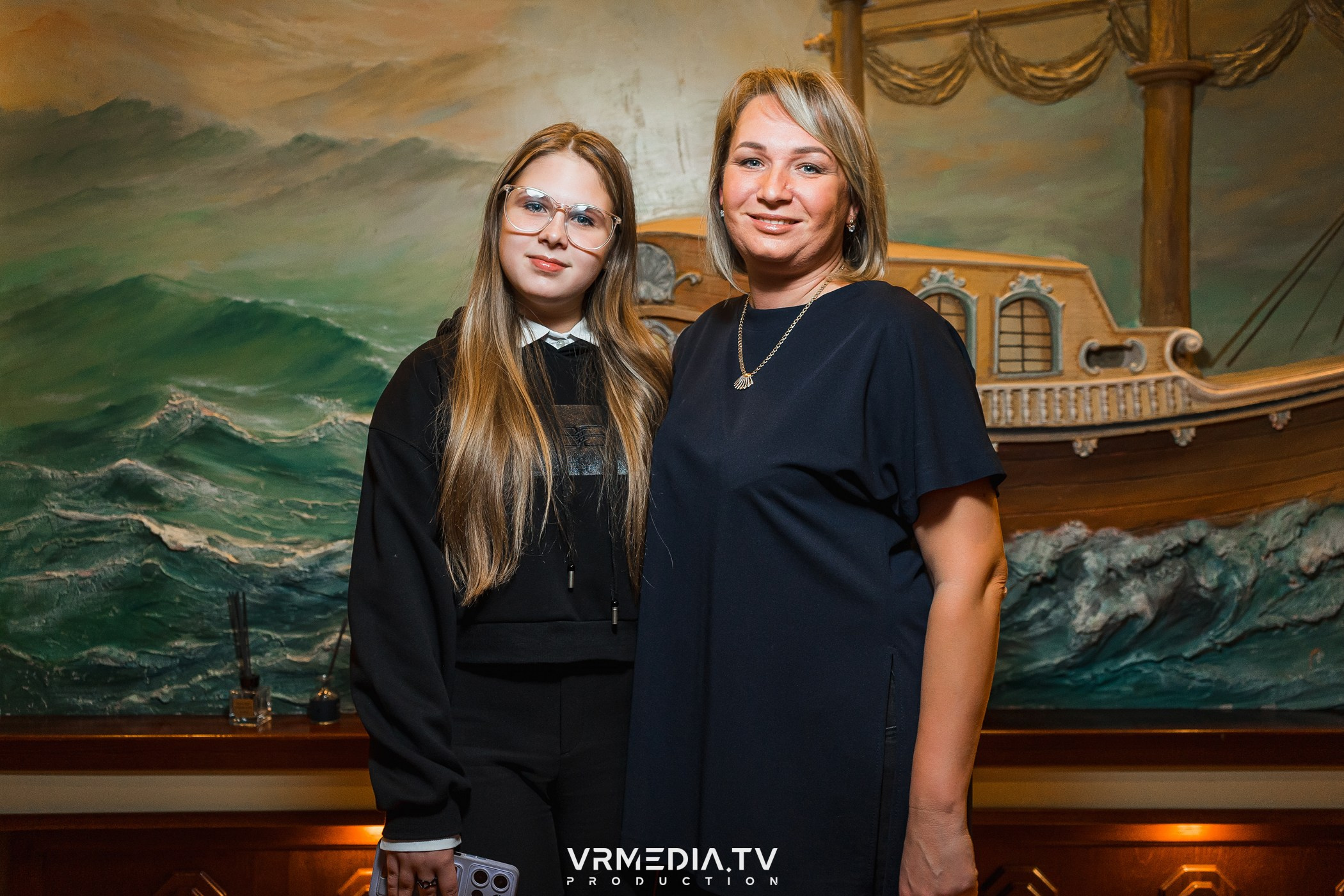 Выходные в ресторане «Лазурный берег»