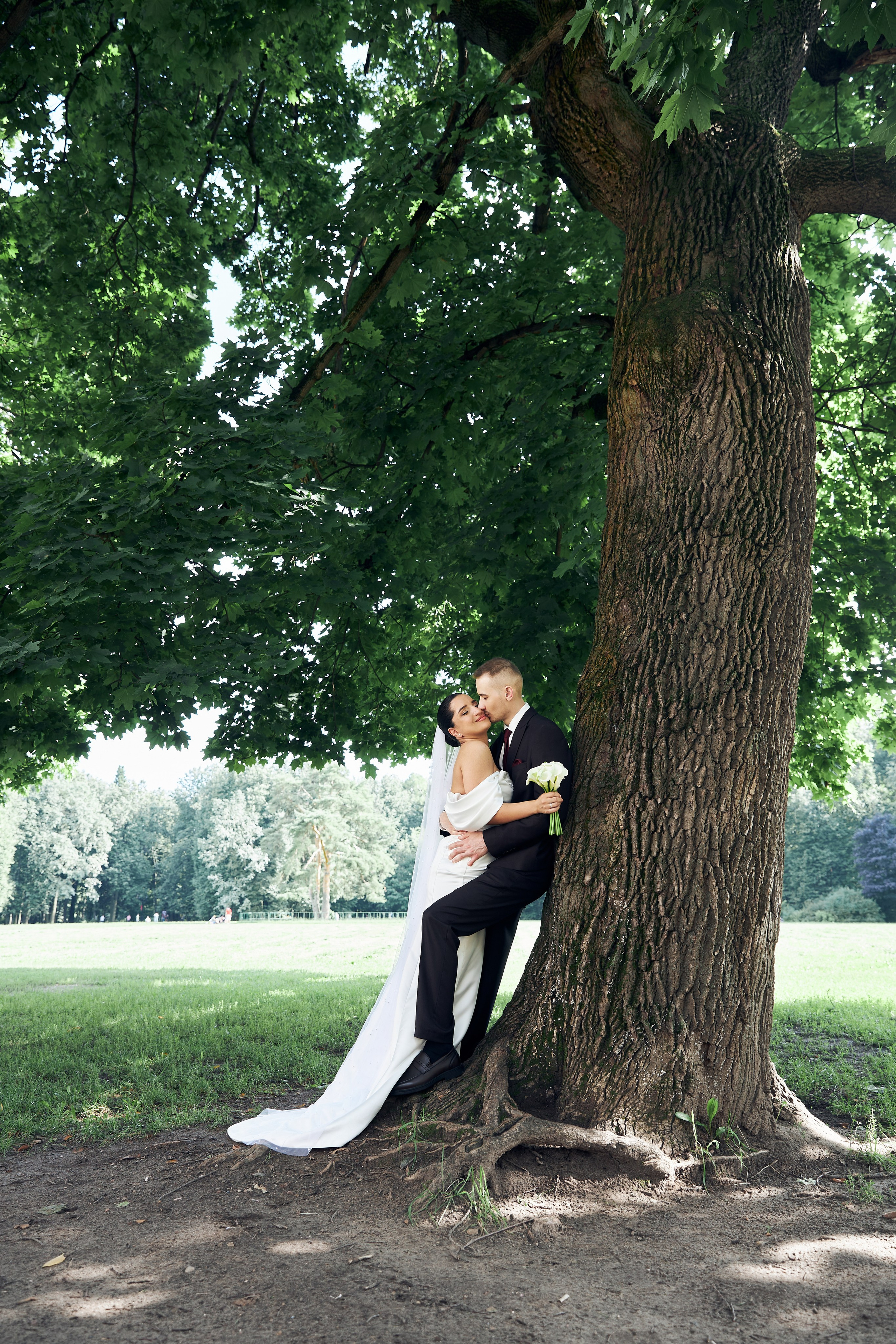 Сергей и Айгюль. Фотограф Савченко Люба. Москва