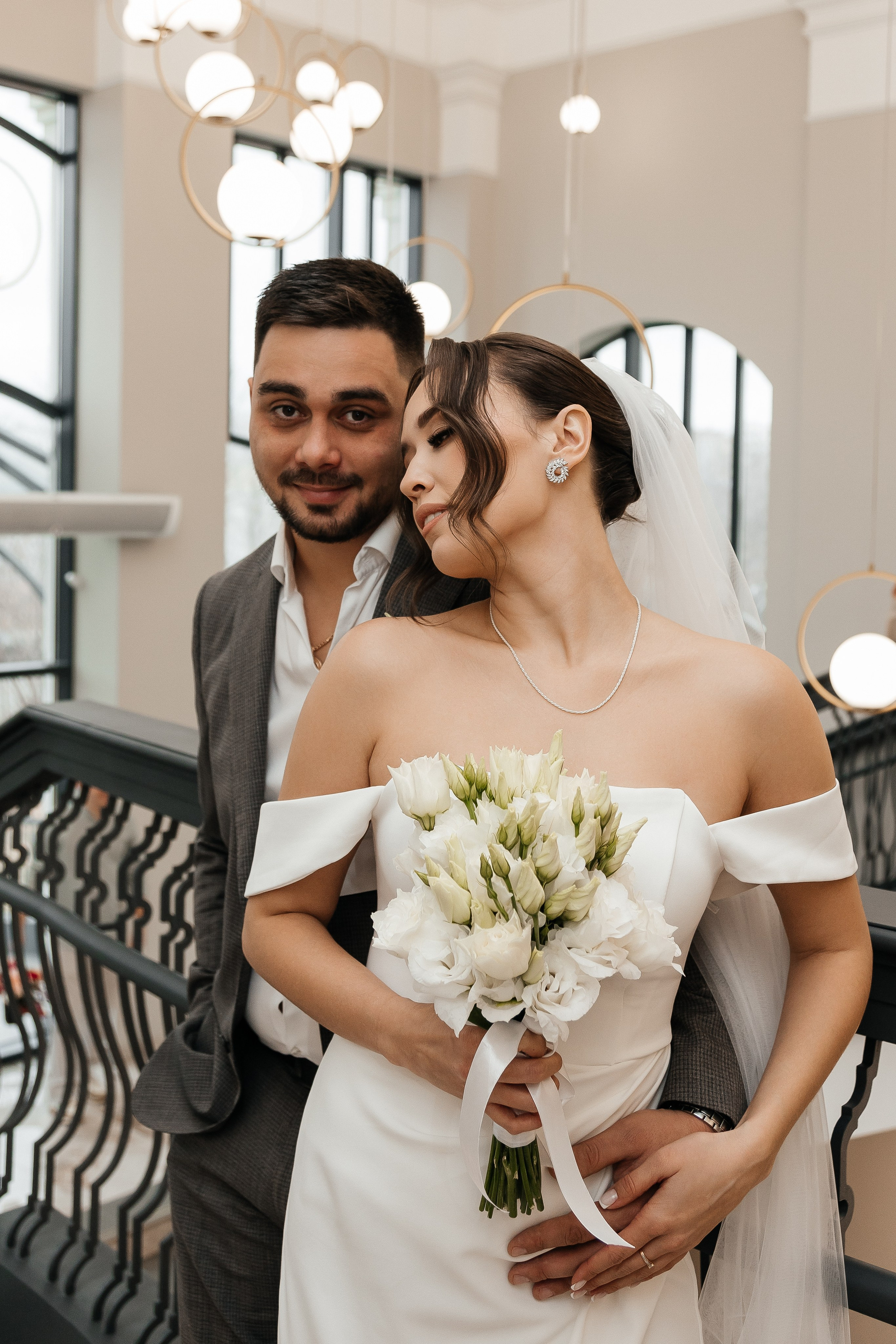 Рамиль и Регина/ 2024. Свадебный и семейный фотограф в Екатеринбурге