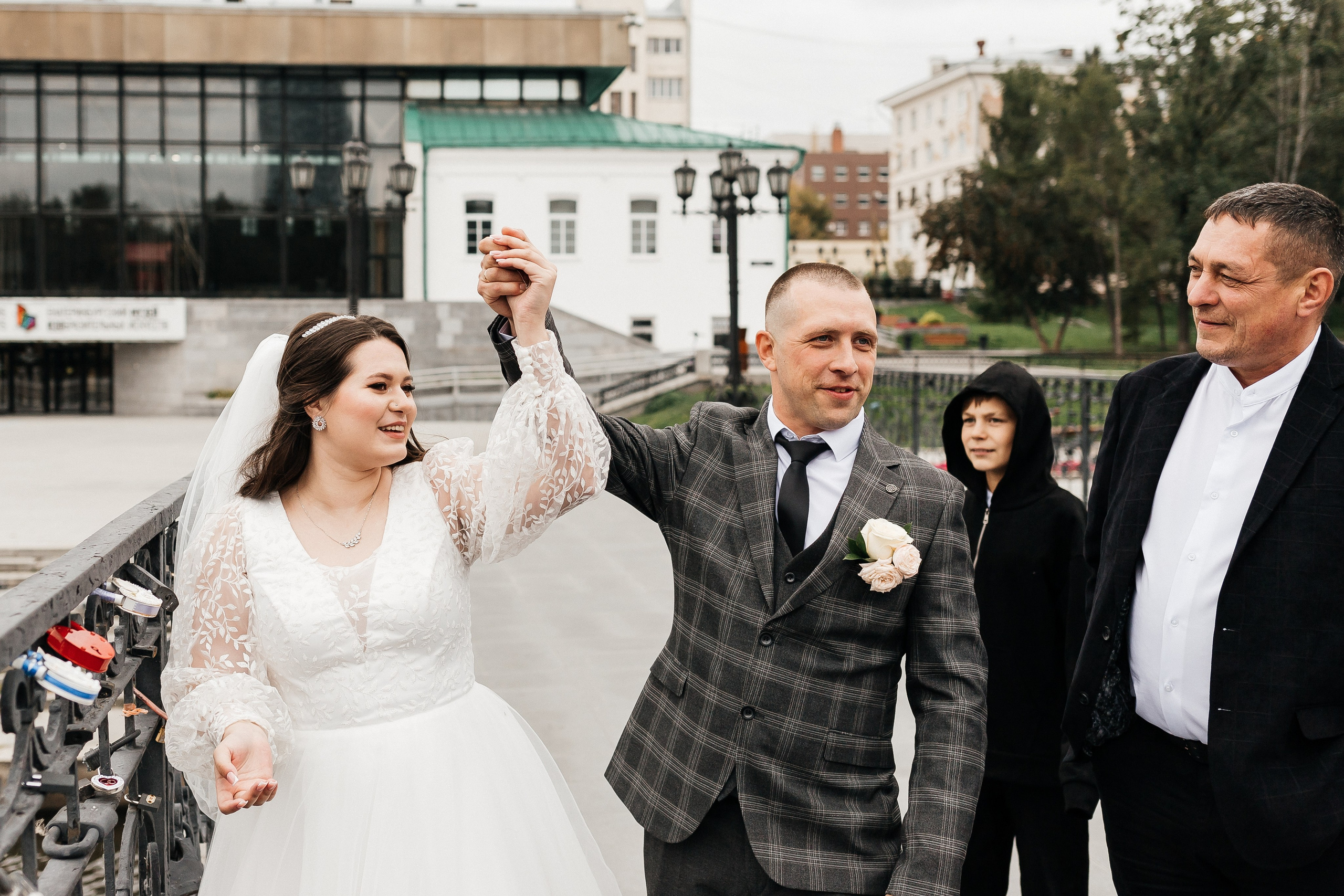 Максим и Нина/2024. Свадебный и семейный фотограф в Екатеринбурге