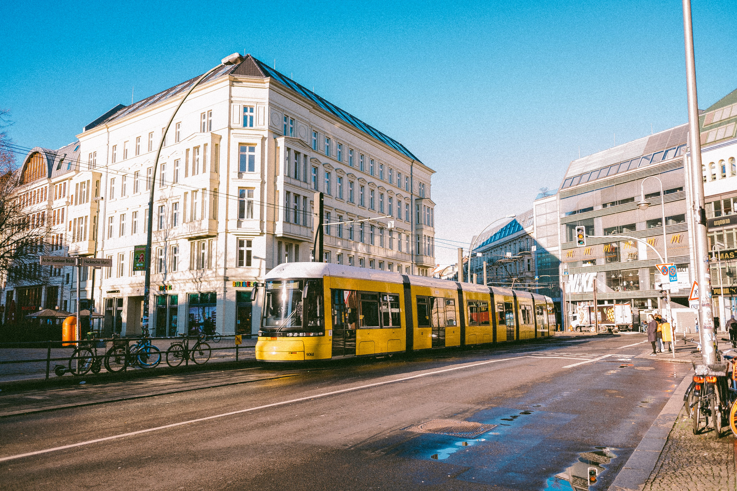 Берлин. Аня Степанова